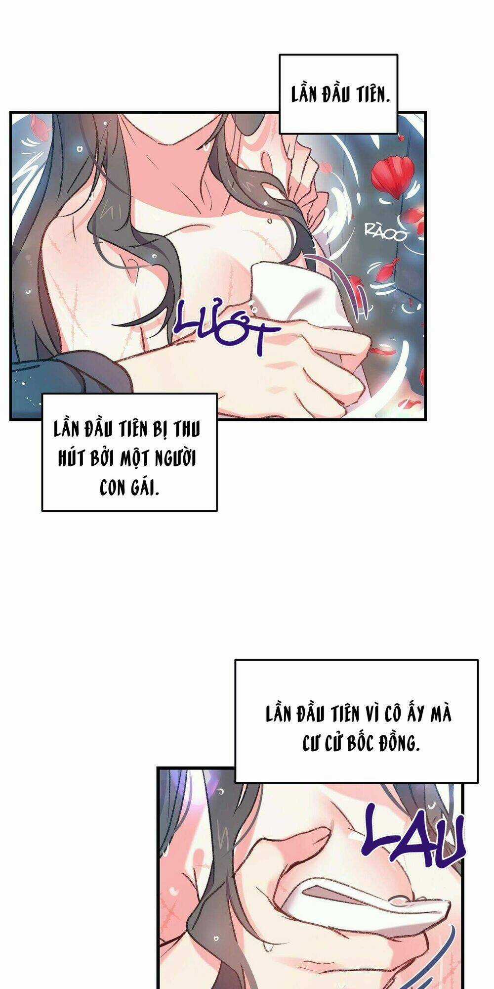 Sơn Ca Yêu Kiều Của Yêu Tinh Chapter 3 trang 37