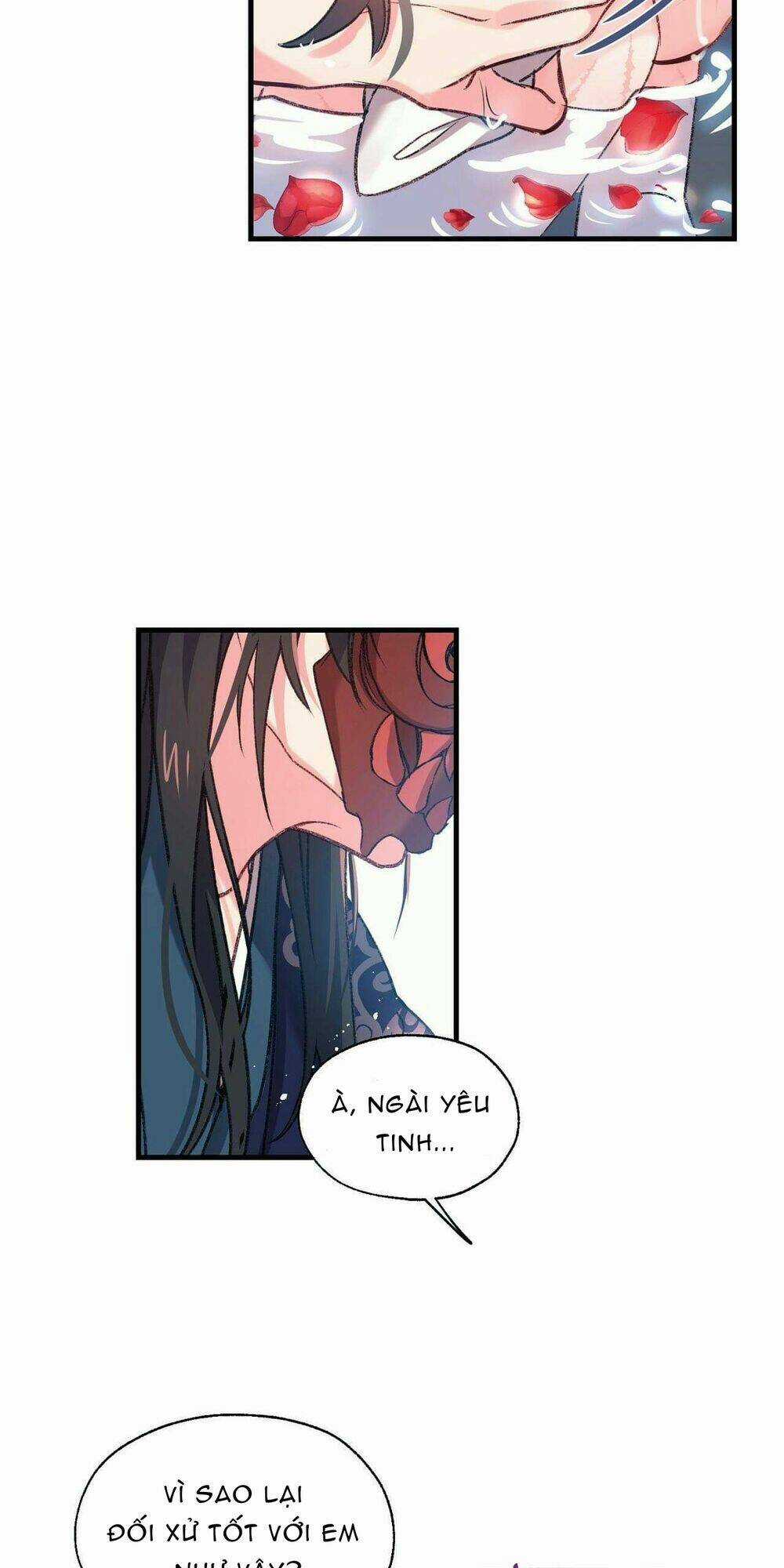 Sơn Ca Yêu Kiều Của Yêu Tinh Chapter 3 trang 38