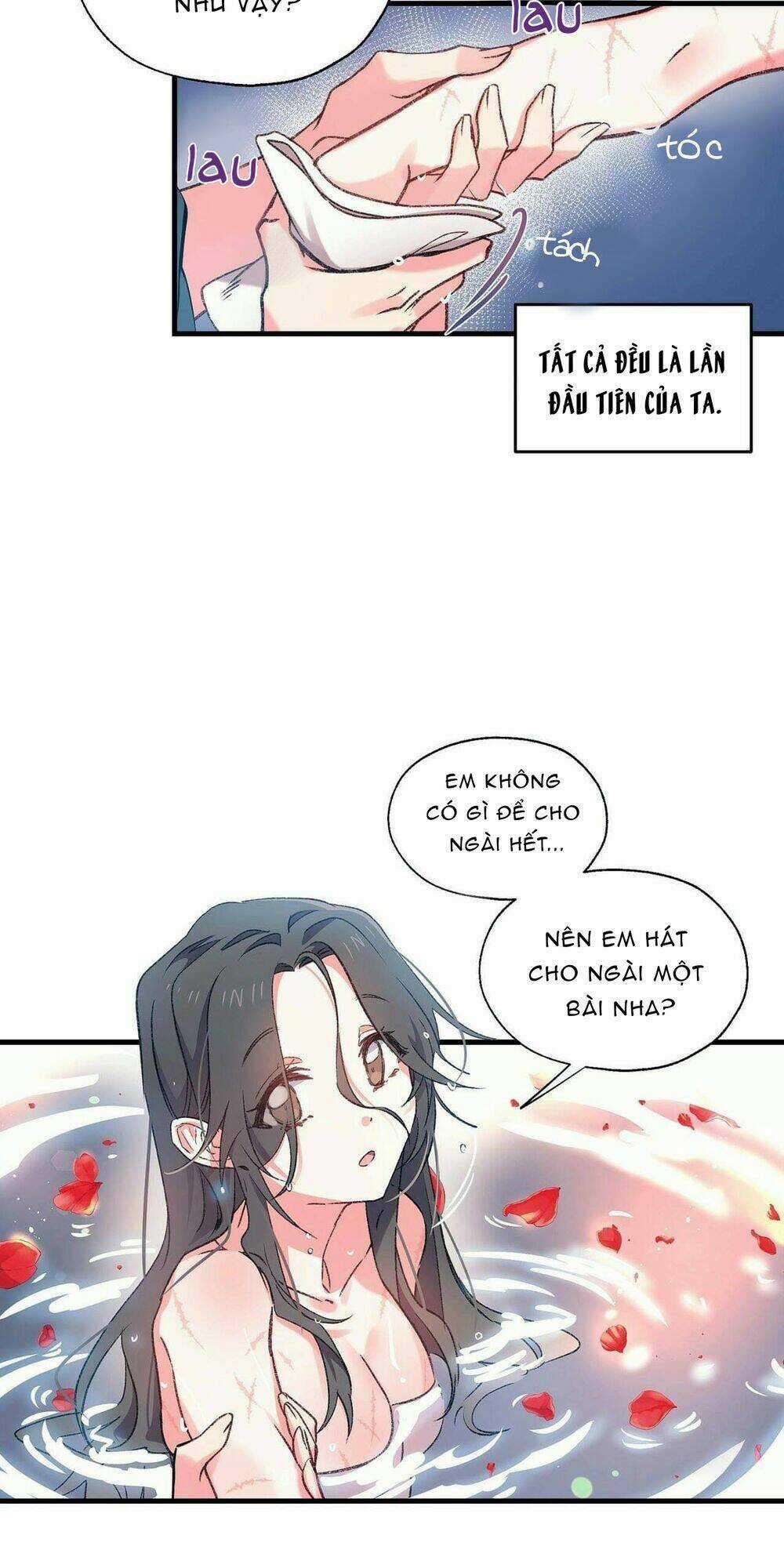 Sơn Ca Yêu Kiều Của Yêu Tinh Chapter 3 trang 39