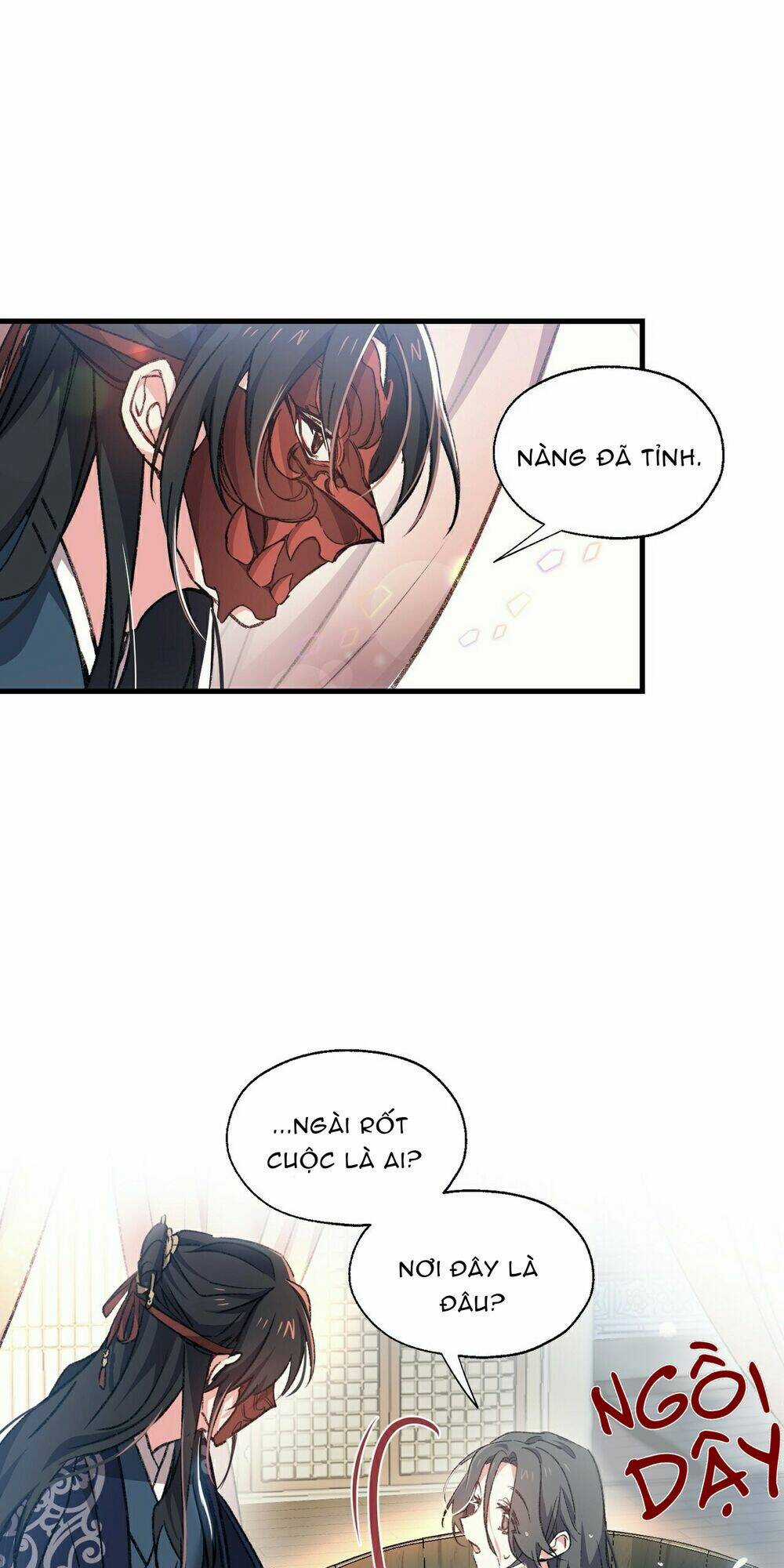 Sơn Ca Yêu Kiều Của Yêu Tinh Chapter 3 trang 4