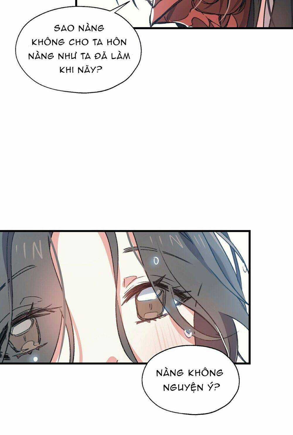 Sơn Ca Yêu Kiều Của Yêu Tinh Chapter 3 trang 41