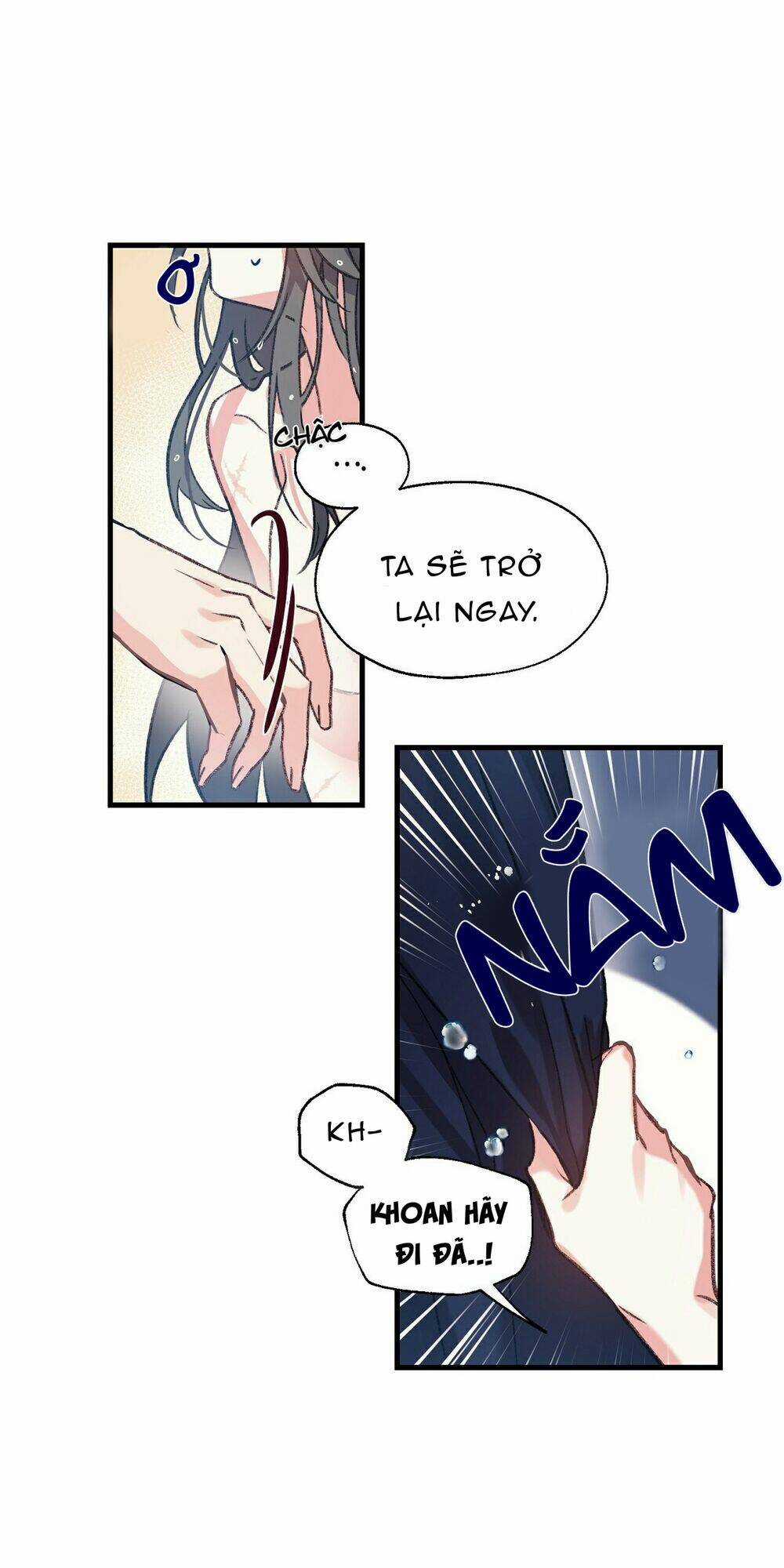 Sơn Ca Yêu Kiều Của Yêu Tinh Chapter 3 trang 46