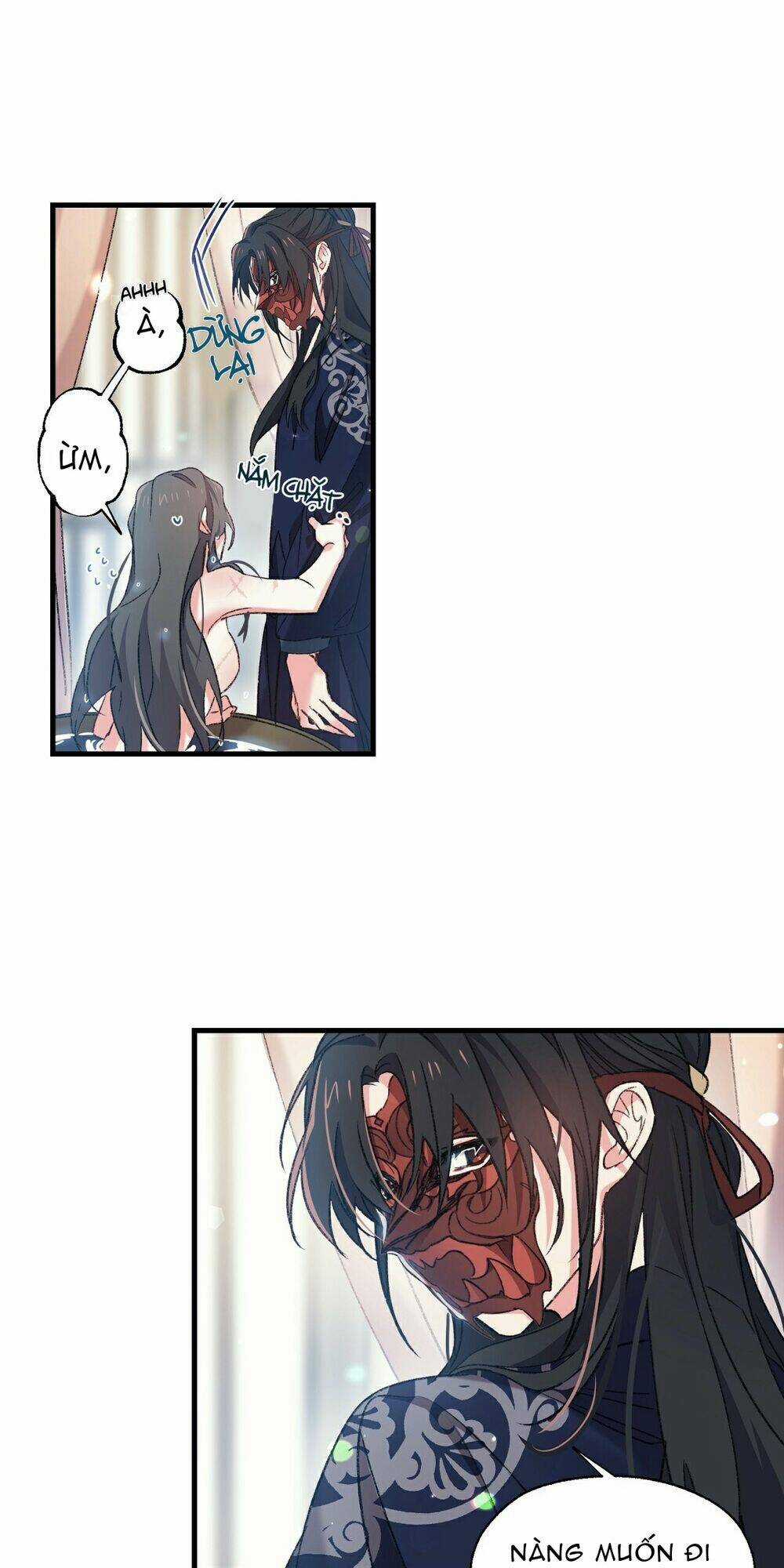 Sơn Ca Yêu Kiều Của Yêu Tinh Chapter 3 trang 47