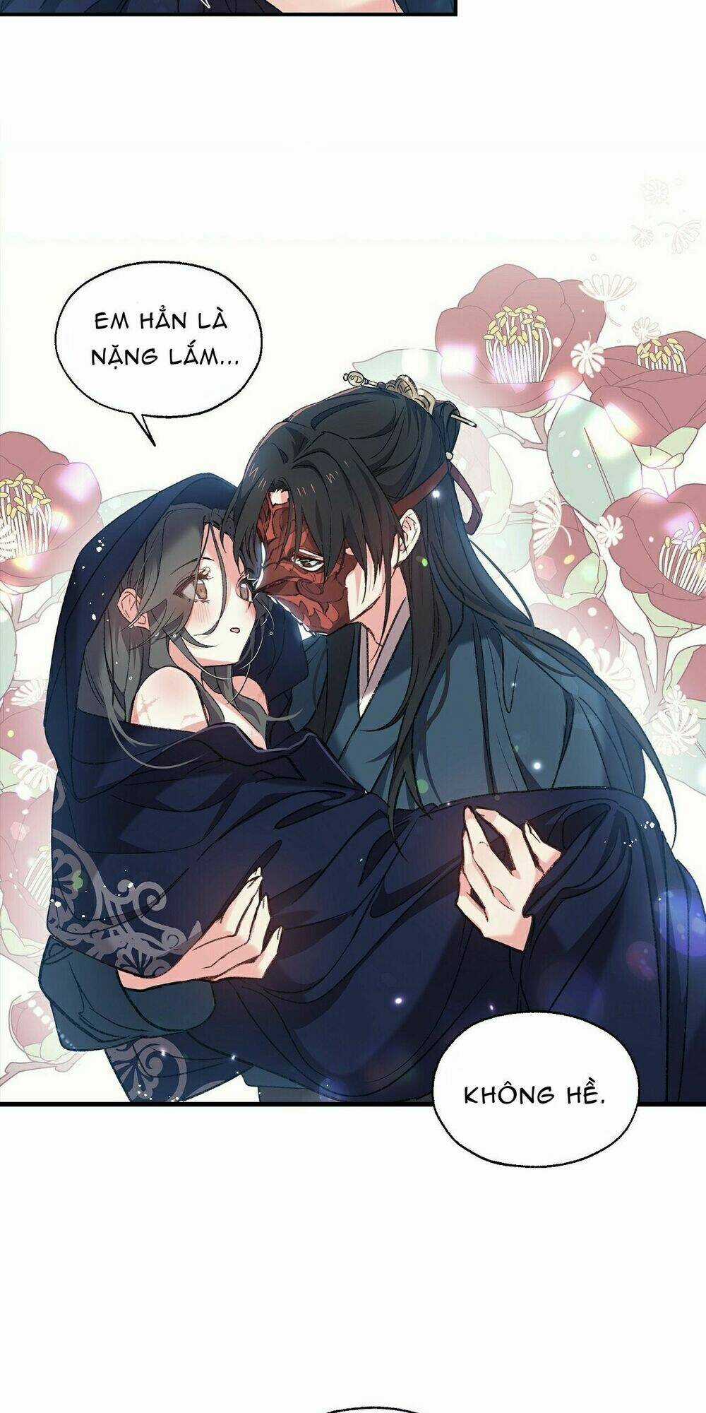 Sơn Ca Yêu Kiều Của Yêu Tinh Chapter 3 trang 51