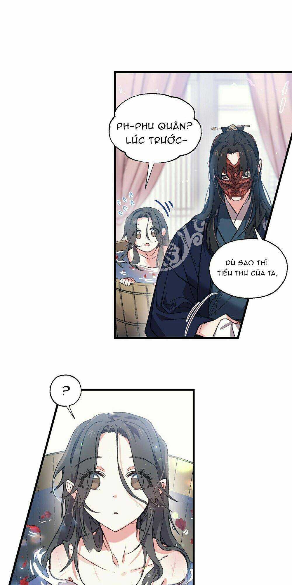 Sơn Ca Yêu Kiều Của Yêu Tinh Chapter 3 trang 7