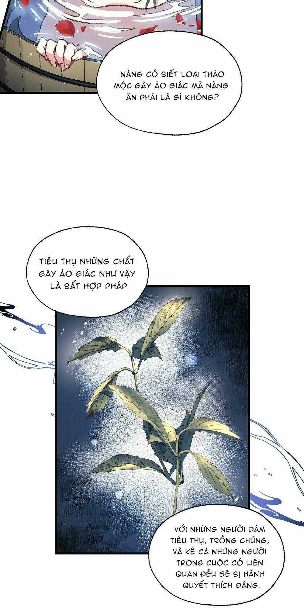 Sơn Ca Yêu Kiều Của Yêu Tinh Chapter 3 trang 8