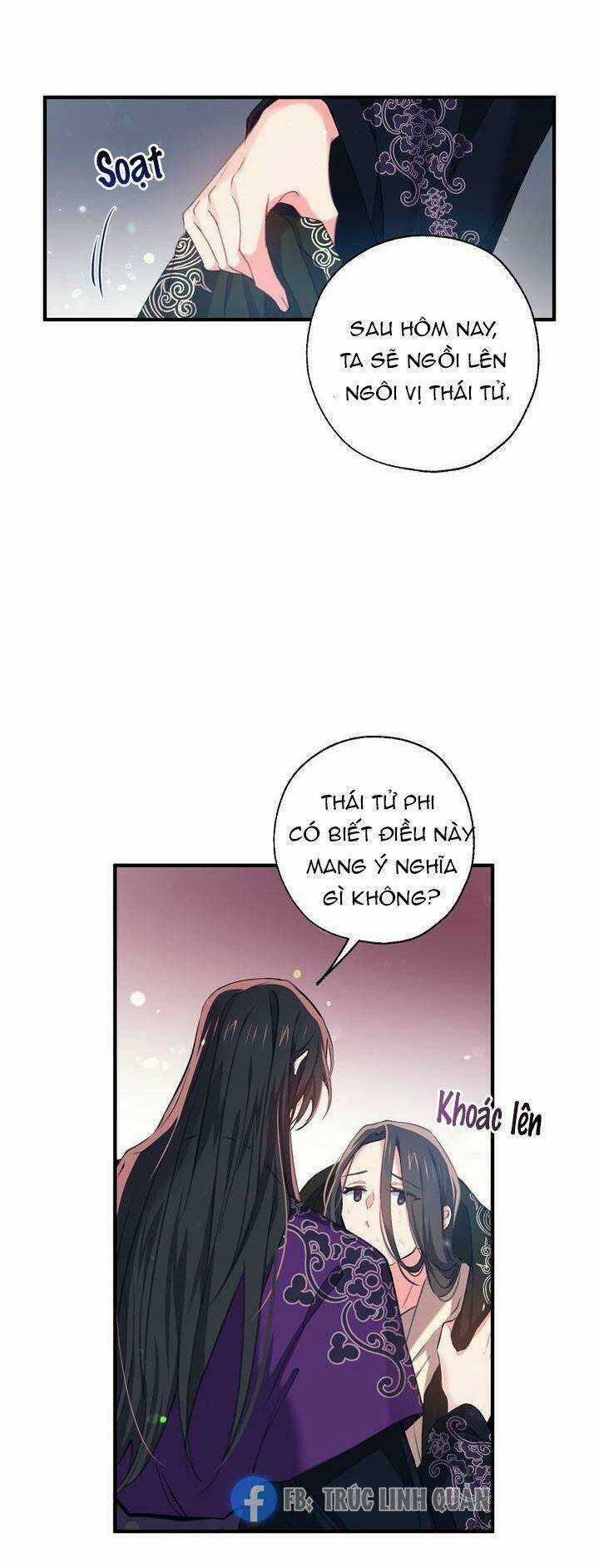 Sơn Ca Yêu Kiều Của Yêu Tinh Chapter 31 trang 10