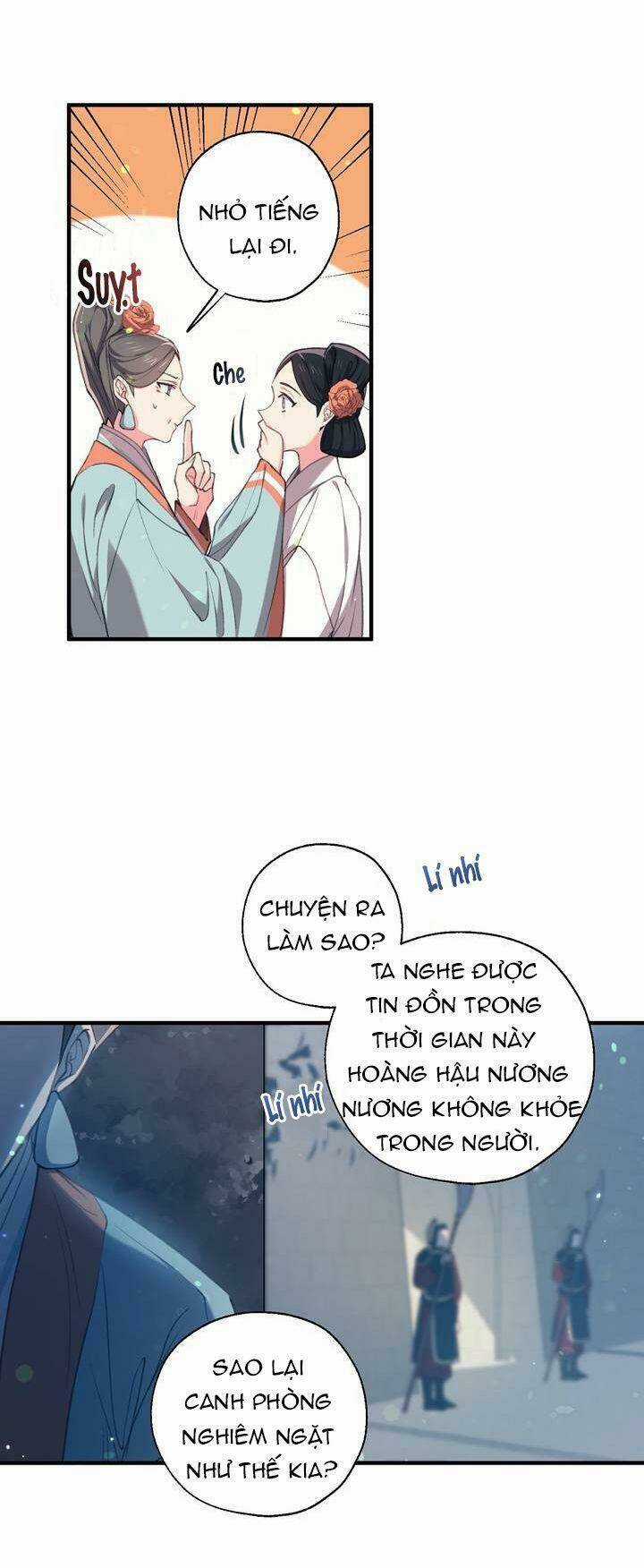 Sơn Ca Yêu Kiều Của Yêu Tinh Chapter 32 trang 16