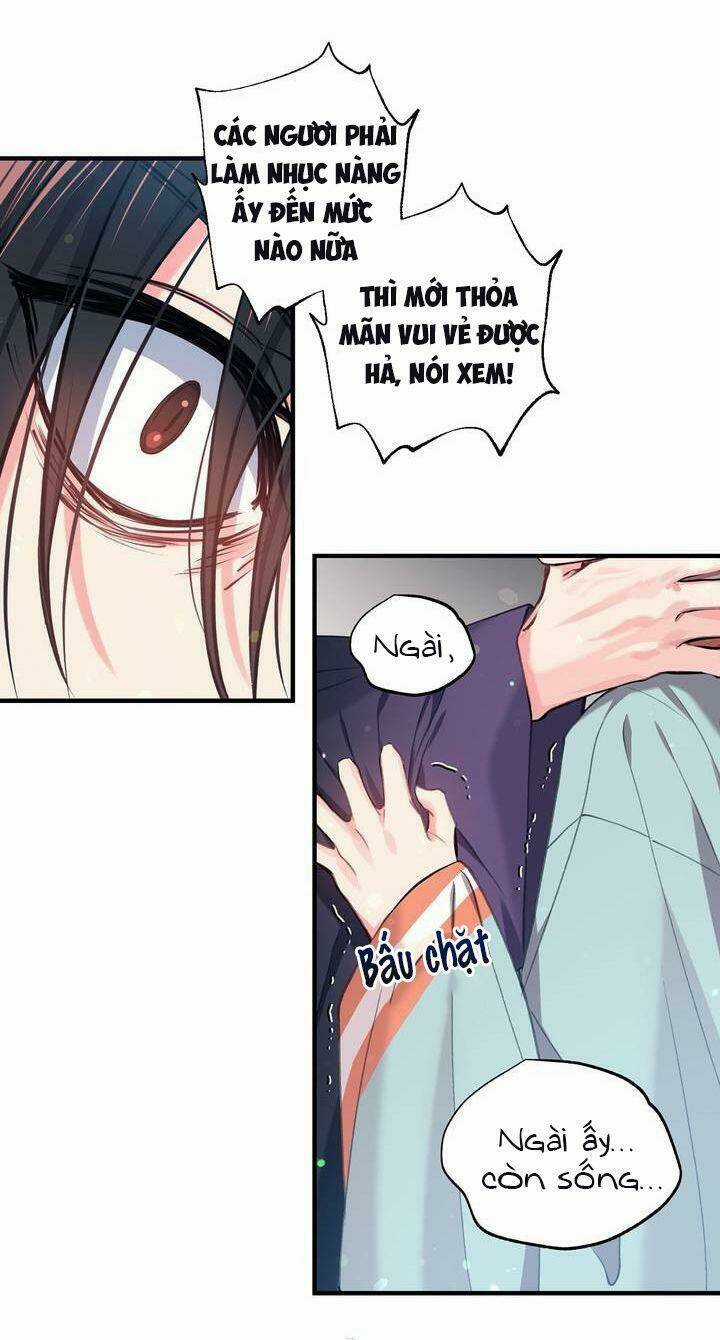 Sơn Ca Yêu Kiều Của Yêu Tinh Chapter 32 trang 44