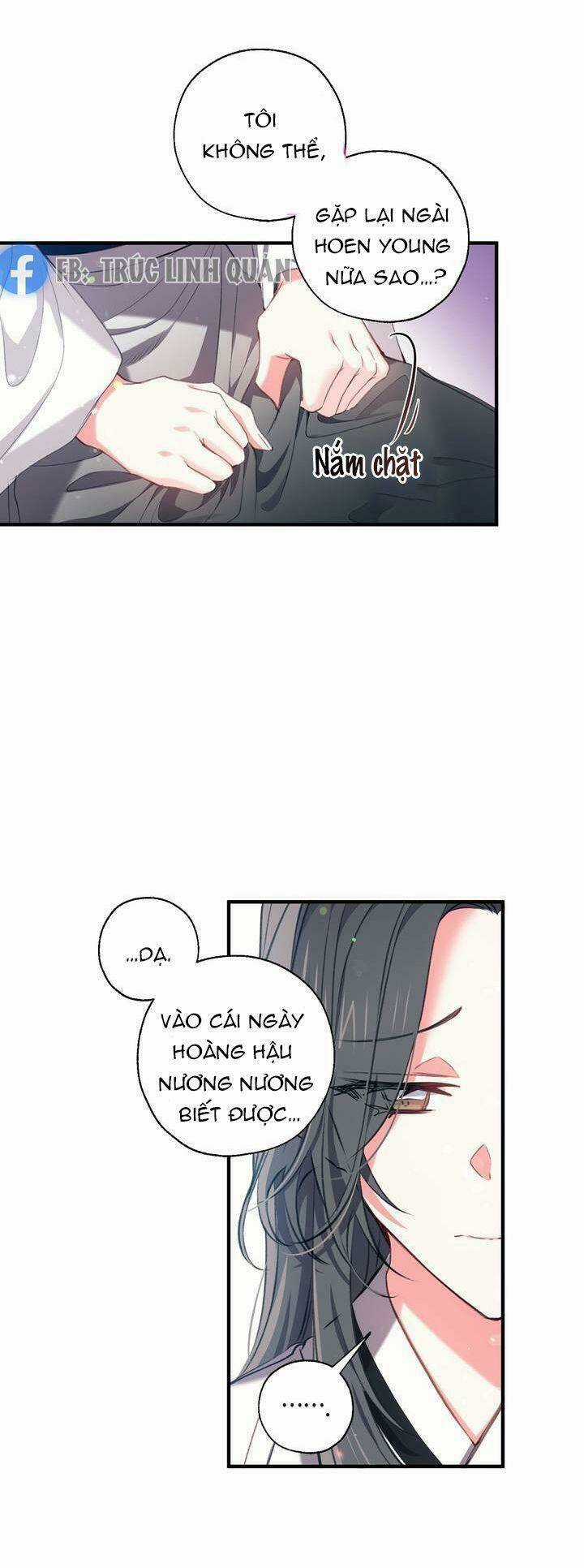 Sơn Ca Yêu Kiều Của Yêu Tinh Chapter 32 trang 5