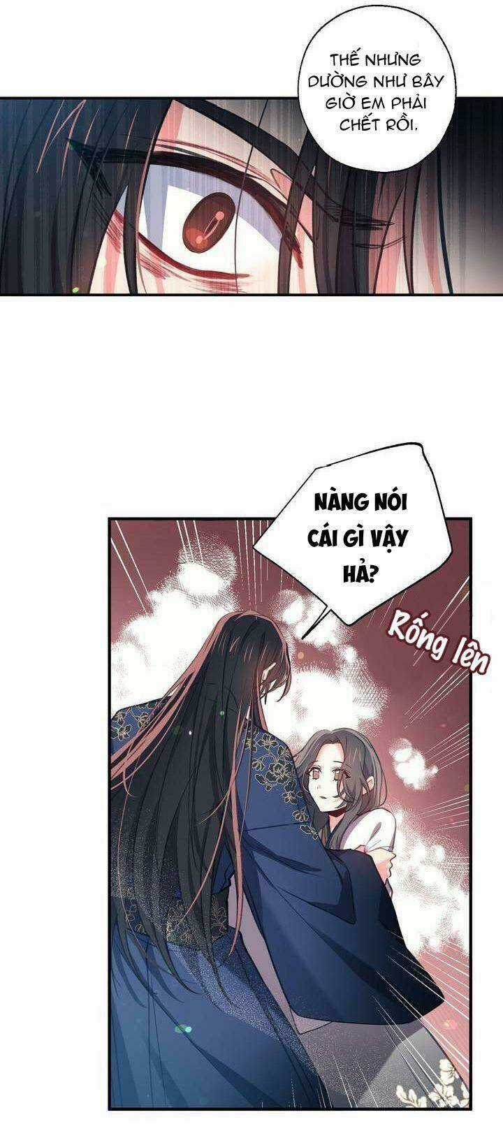Sơn Ca Yêu Kiều Của Yêu Tinh Chapter 33 trang 15