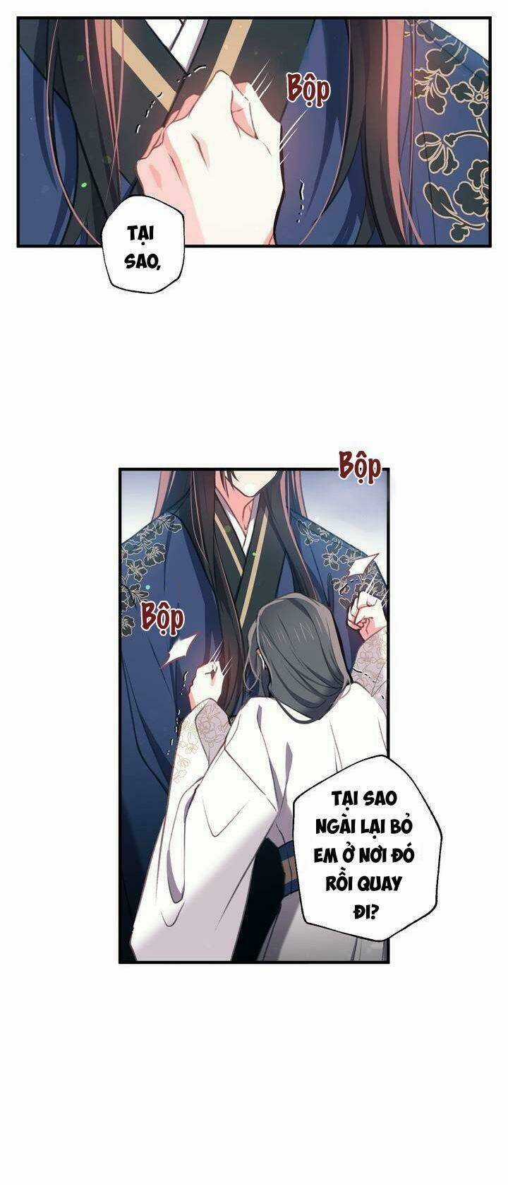 Sơn Ca Yêu Kiều Của Yêu Tinh Chapter 33 trang 39