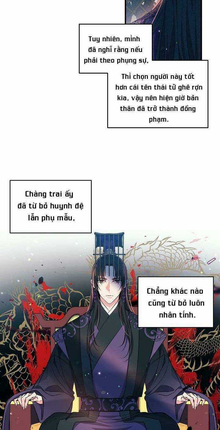 Sơn Ca Yêu Kiều Của Yêu Tinh Chapter 34 trang 14