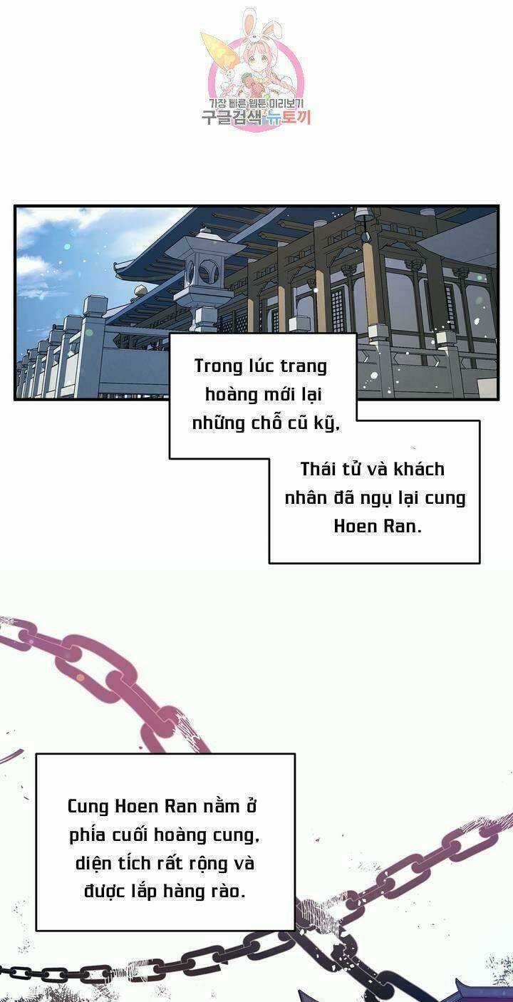 Sơn Ca Yêu Kiều Của Yêu Tinh Chapter 34 trang 19