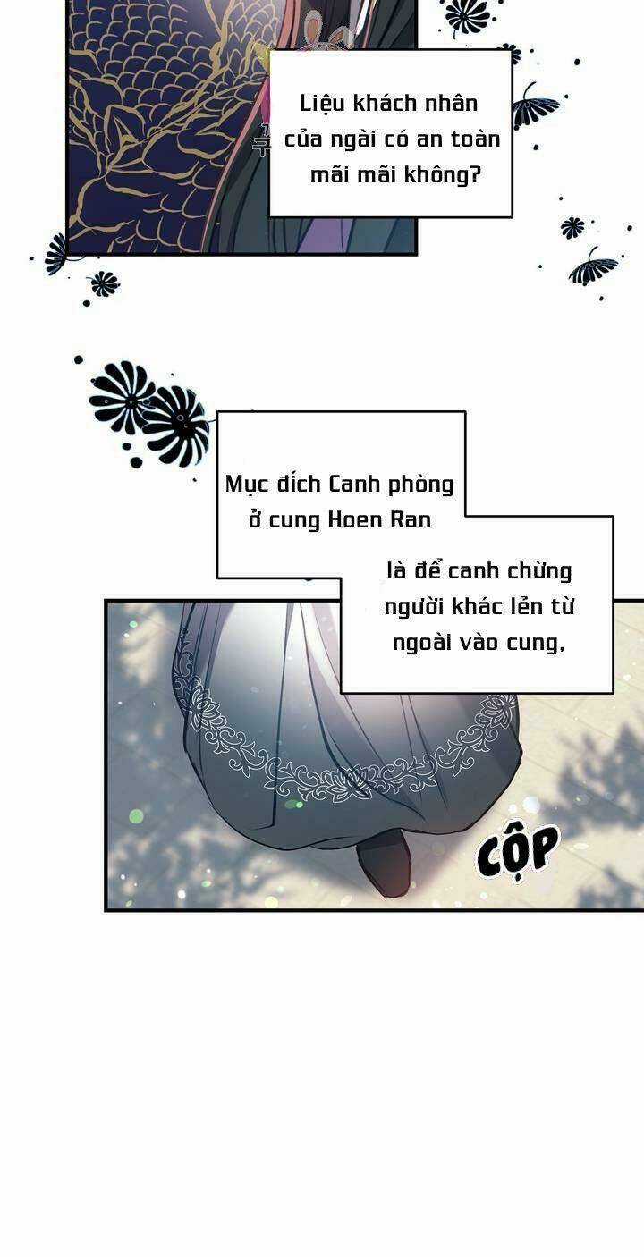 Sơn Ca Yêu Kiều Của Yêu Tinh Chapter 34 trang 21