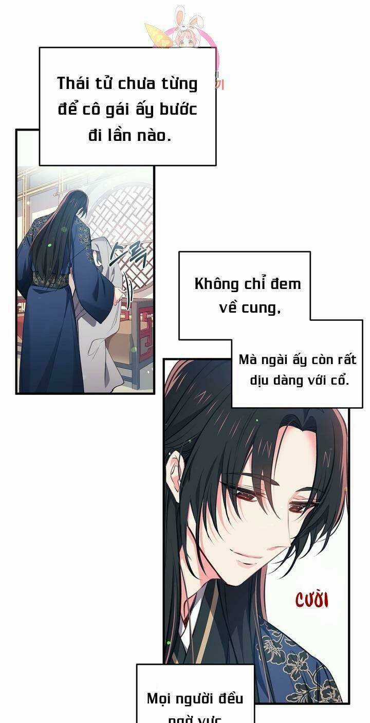 Sơn Ca Yêu Kiều Của Yêu Tinh Chapter 34 trang 3