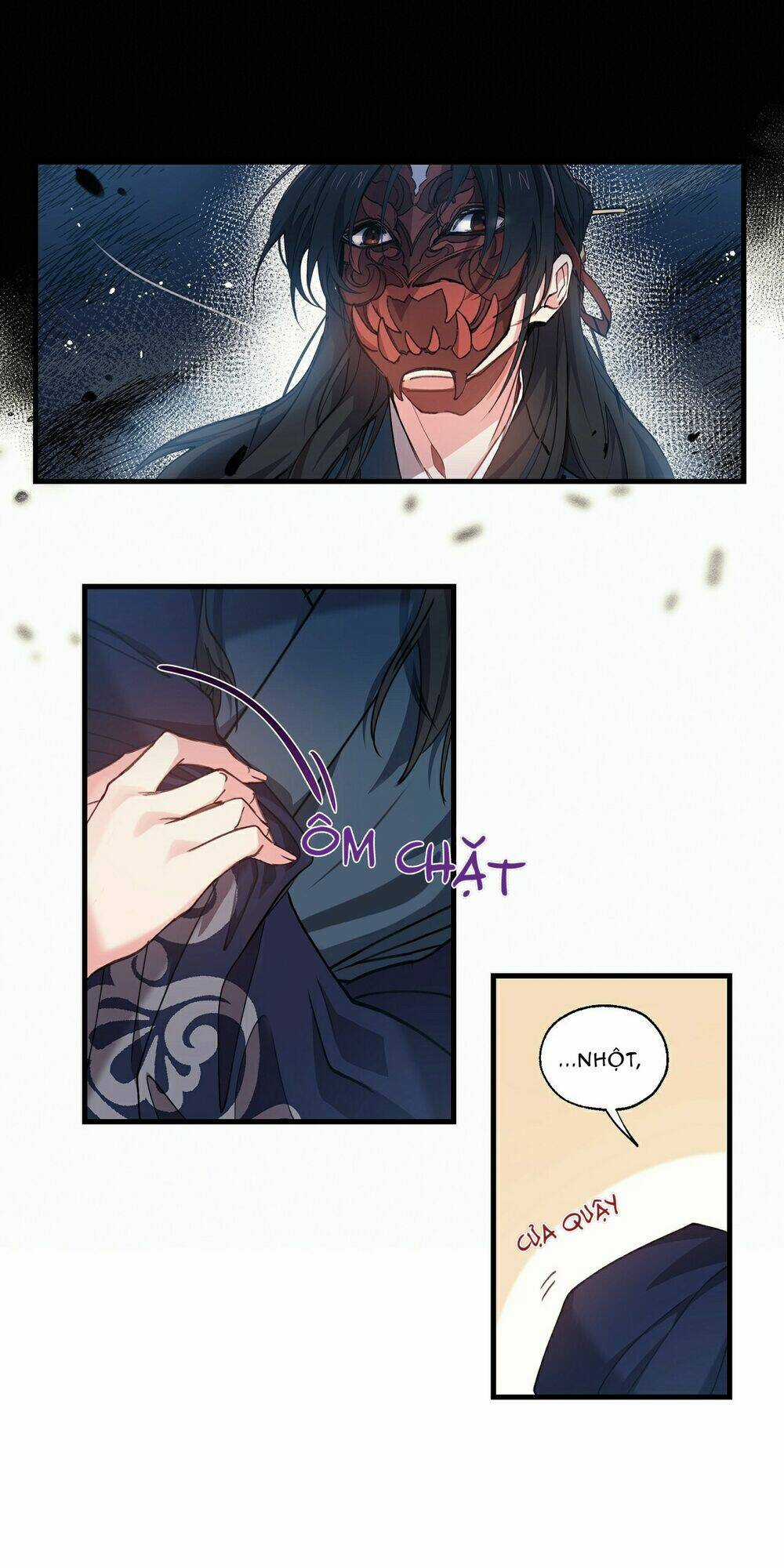 Sơn Ca Yêu Kiều Của Yêu Tinh Chapter 4 trang 13