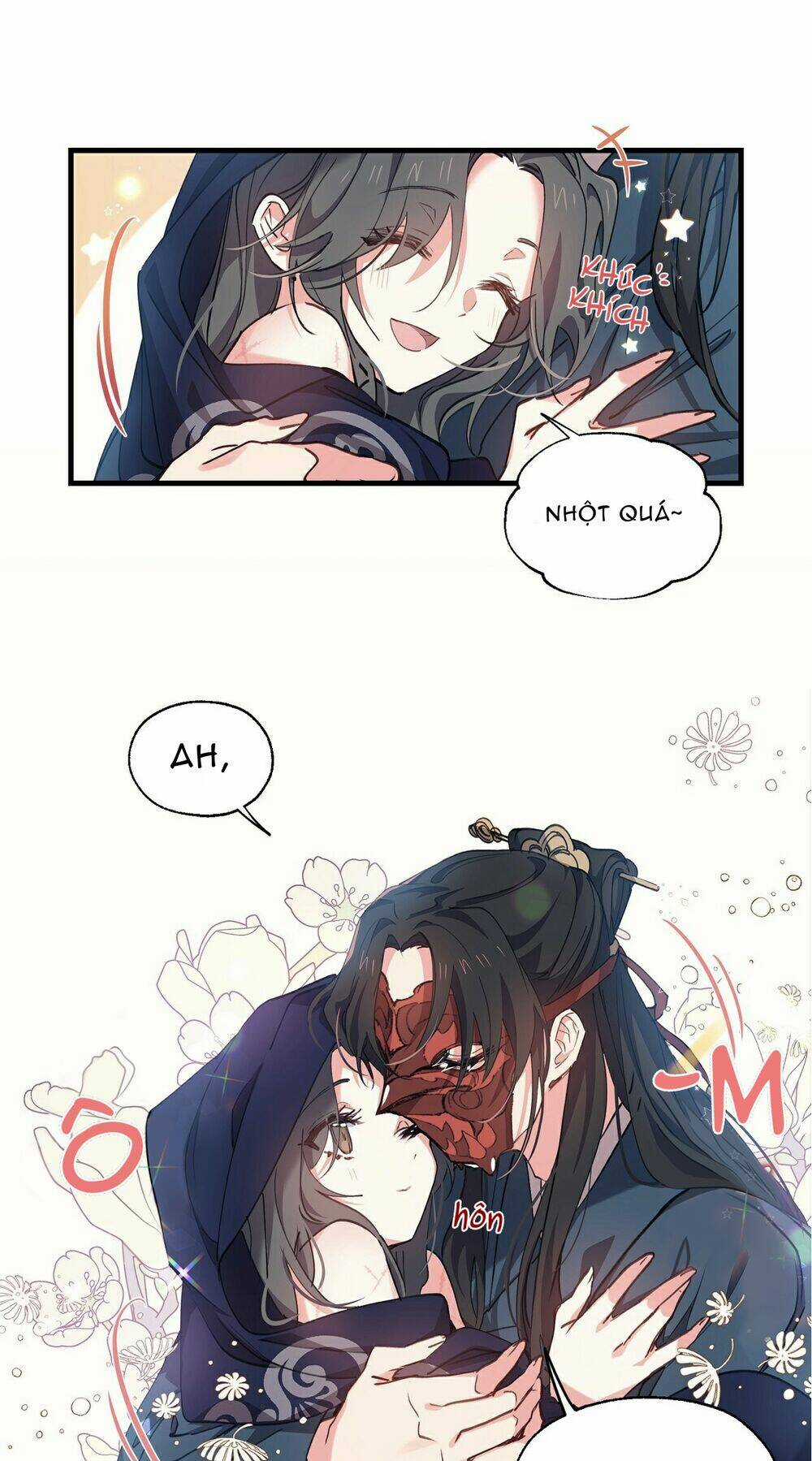 Sơn Ca Yêu Kiều Của Yêu Tinh Chapter 4 trang 14