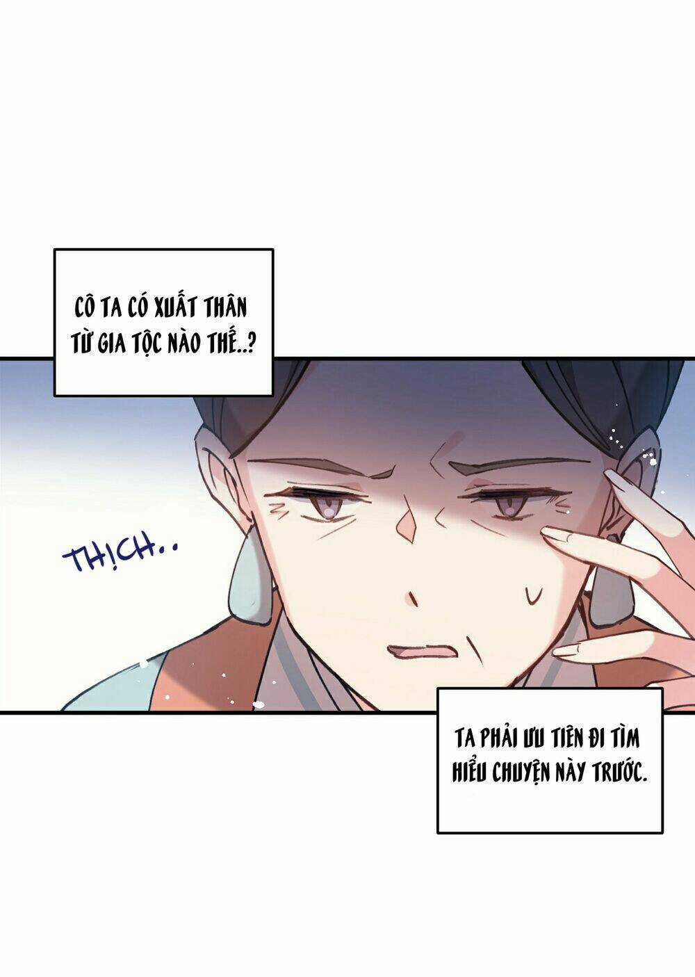 Sơn Ca Yêu Kiều Của Yêu Tinh Chapter 4 trang 18