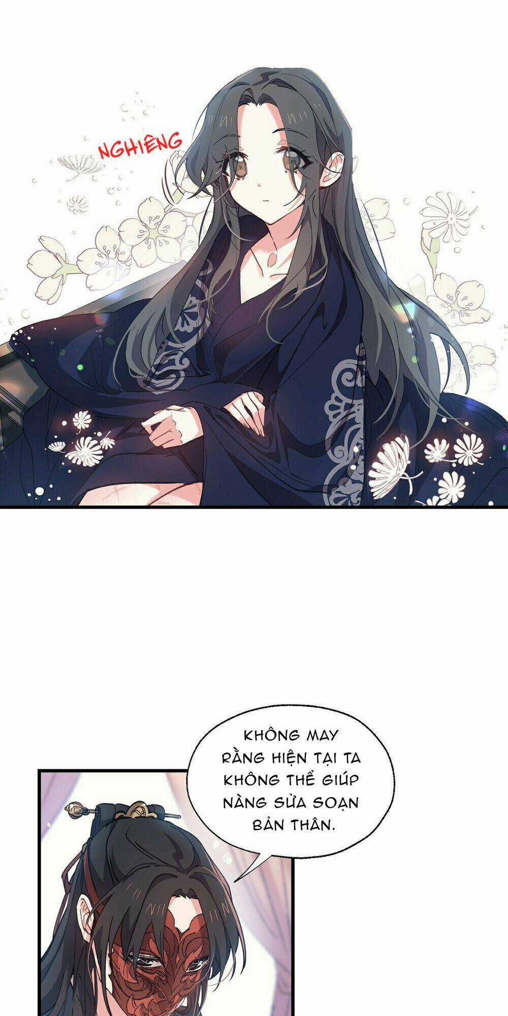 Sơn Ca Yêu Kiều Của Yêu Tinh Chapter 4 trang 20