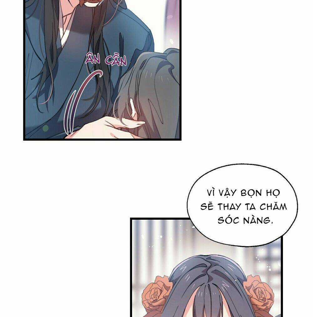 Sơn Ca Yêu Kiều Của Yêu Tinh Chapter 4 trang 21