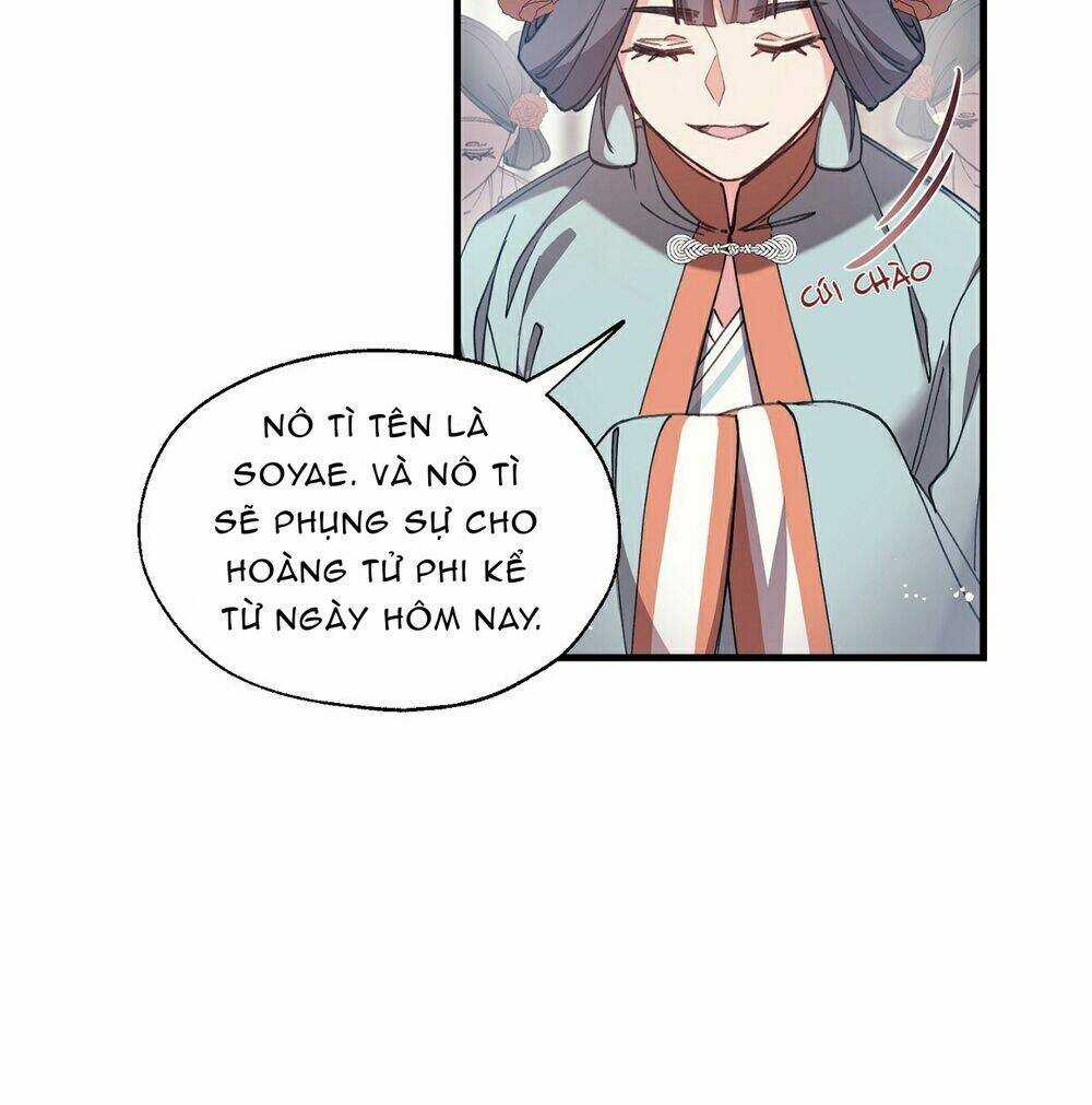 Sơn Ca Yêu Kiều Của Yêu Tinh Chapter 4 trang 22