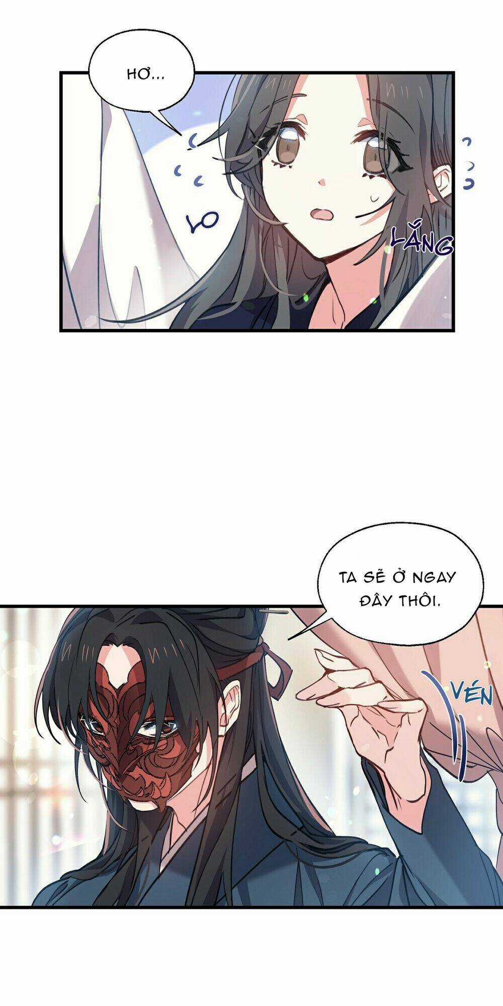 Sơn Ca Yêu Kiều Của Yêu Tinh Chapter 4 trang 23