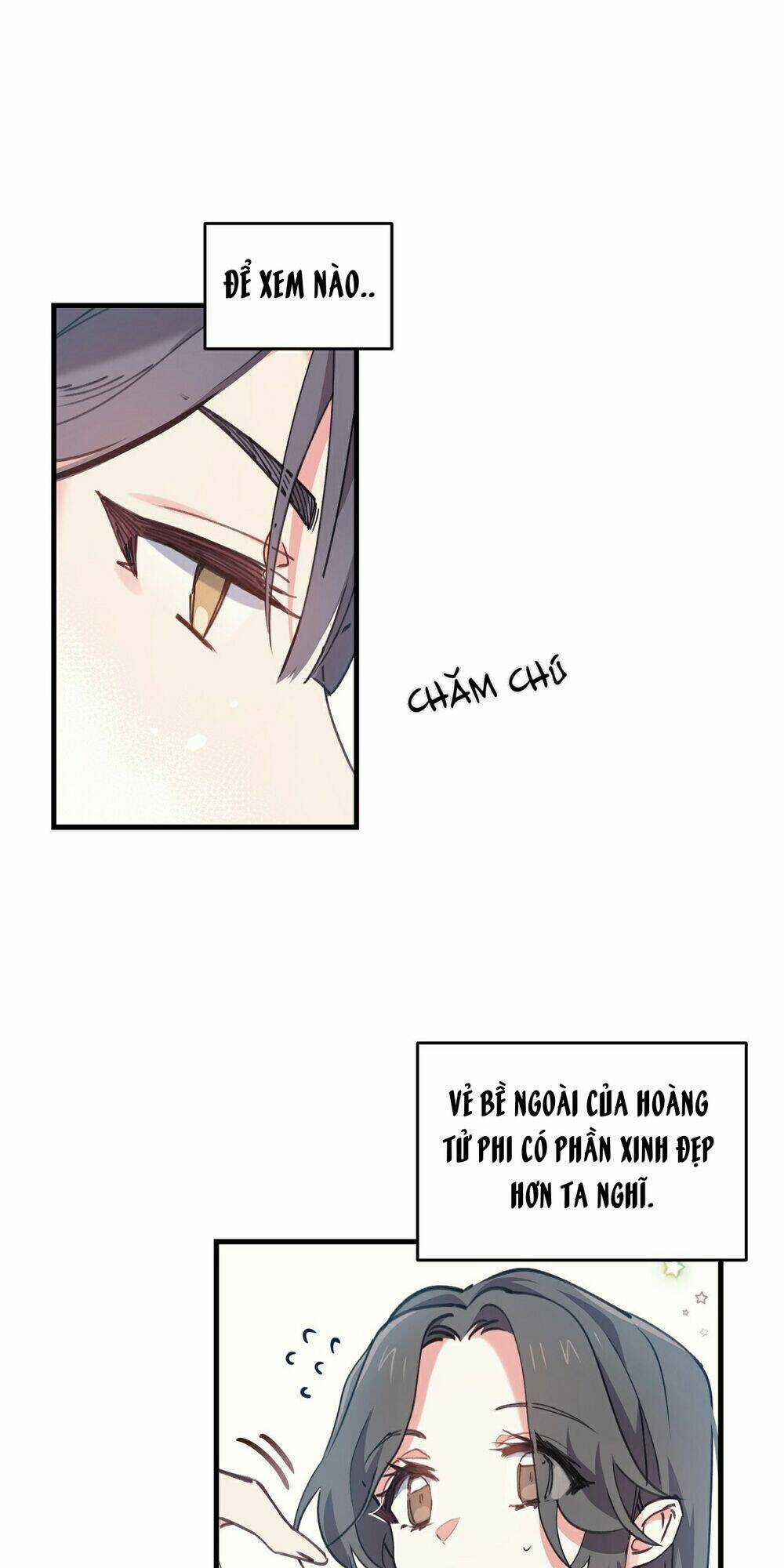 Sơn Ca Yêu Kiều Của Yêu Tinh Chapter 4 trang 24