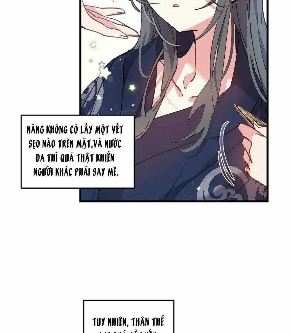 Sơn Ca Yêu Kiều Của Yêu Tinh Chapter 4 trang 25