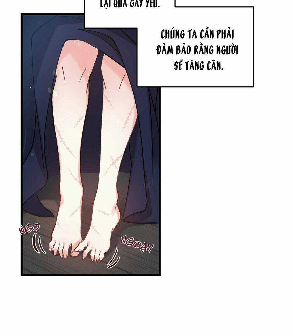 Sơn Ca Yêu Kiều Của Yêu Tinh Chapter 4 trang 26