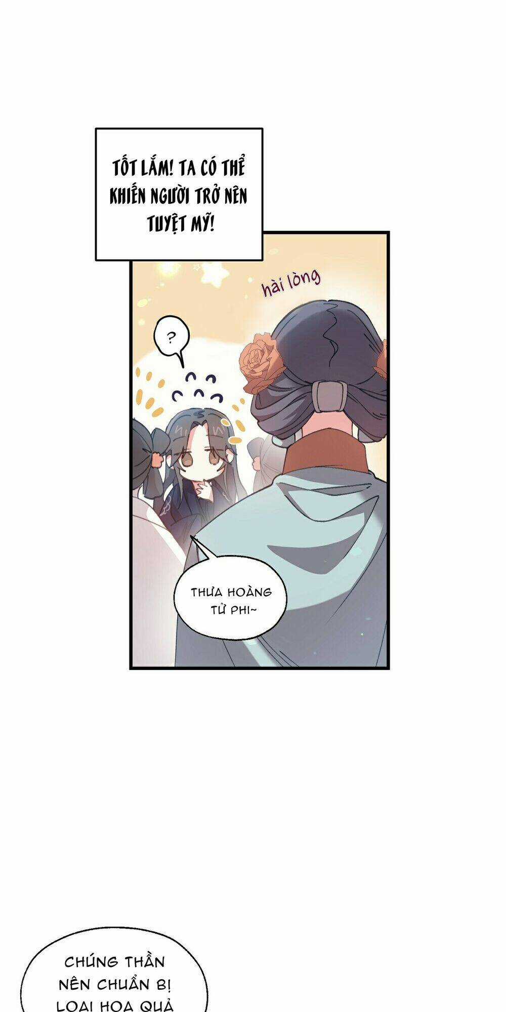 Sơn Ca Yêu Kiều Của Yêu Tinh Chapter 4 trang 27