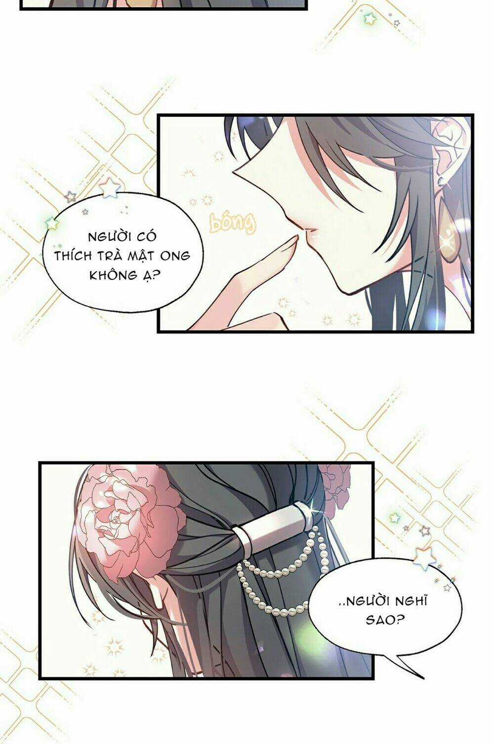 Sơn Ca Yêu Kiều Của Yêu Tinh Chapter 4 trang 29