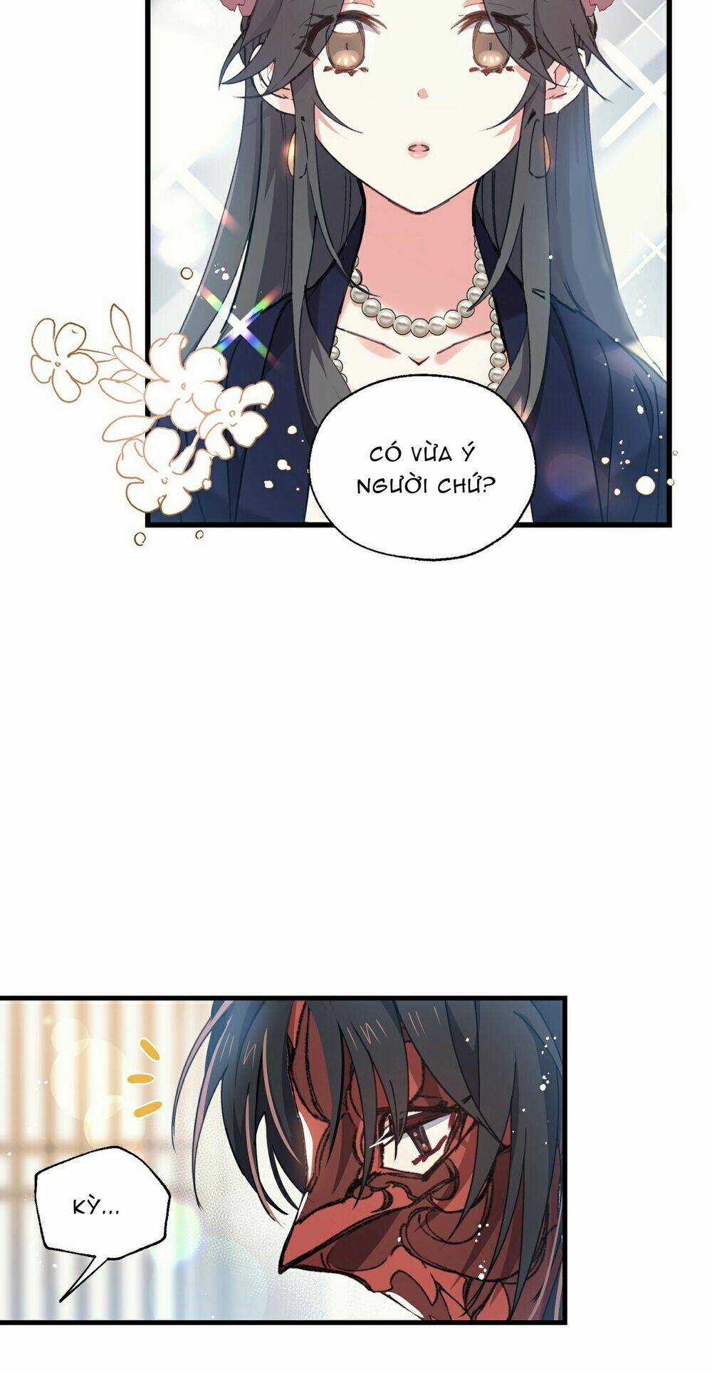 Sơn Ca Yêu Kiều Của Yêu Tinh Chapter 4 trang 31