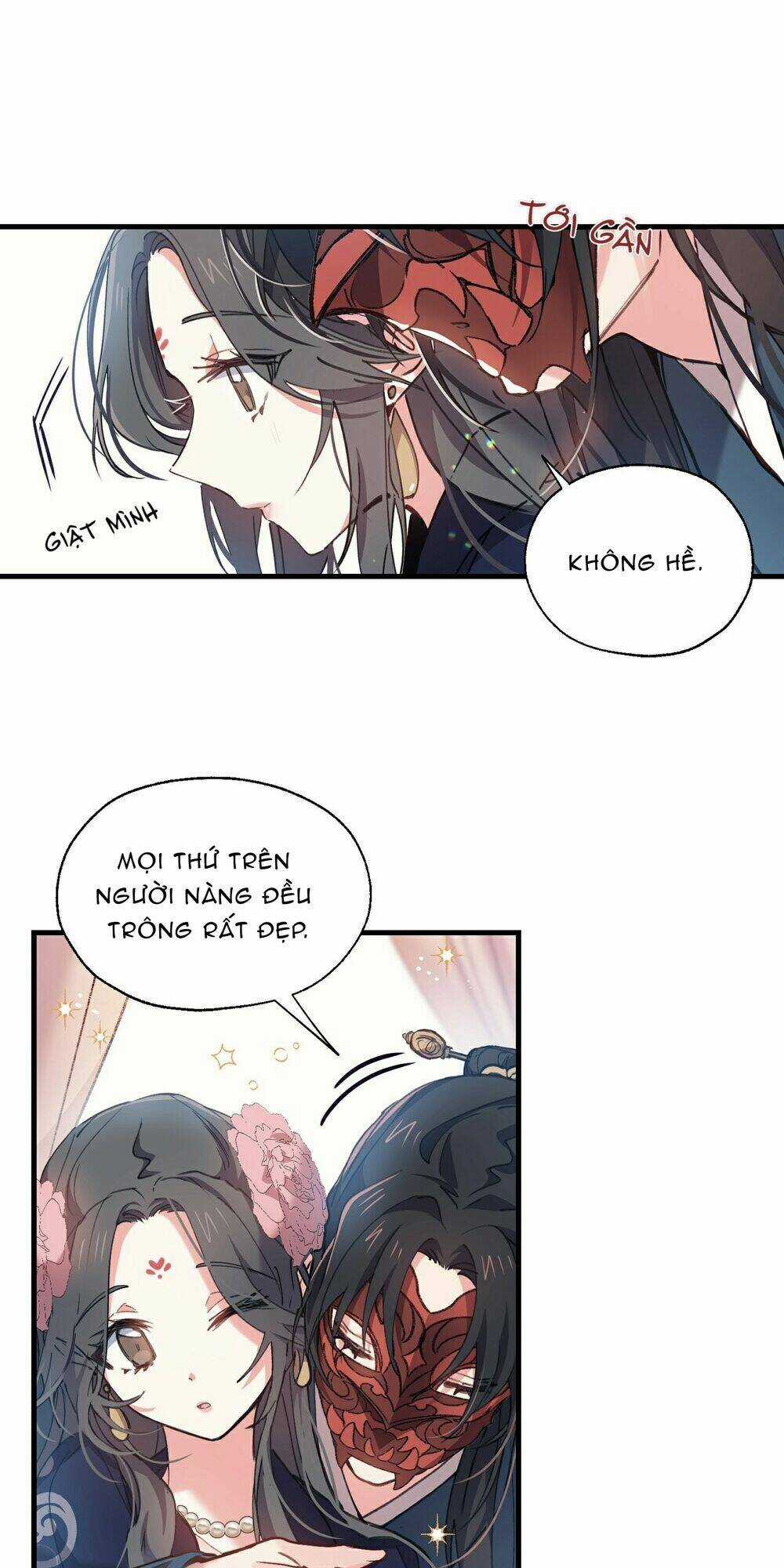 Sơn Ca Yêu Kiều Của Yêu Tinh Chapter 4 trang 33