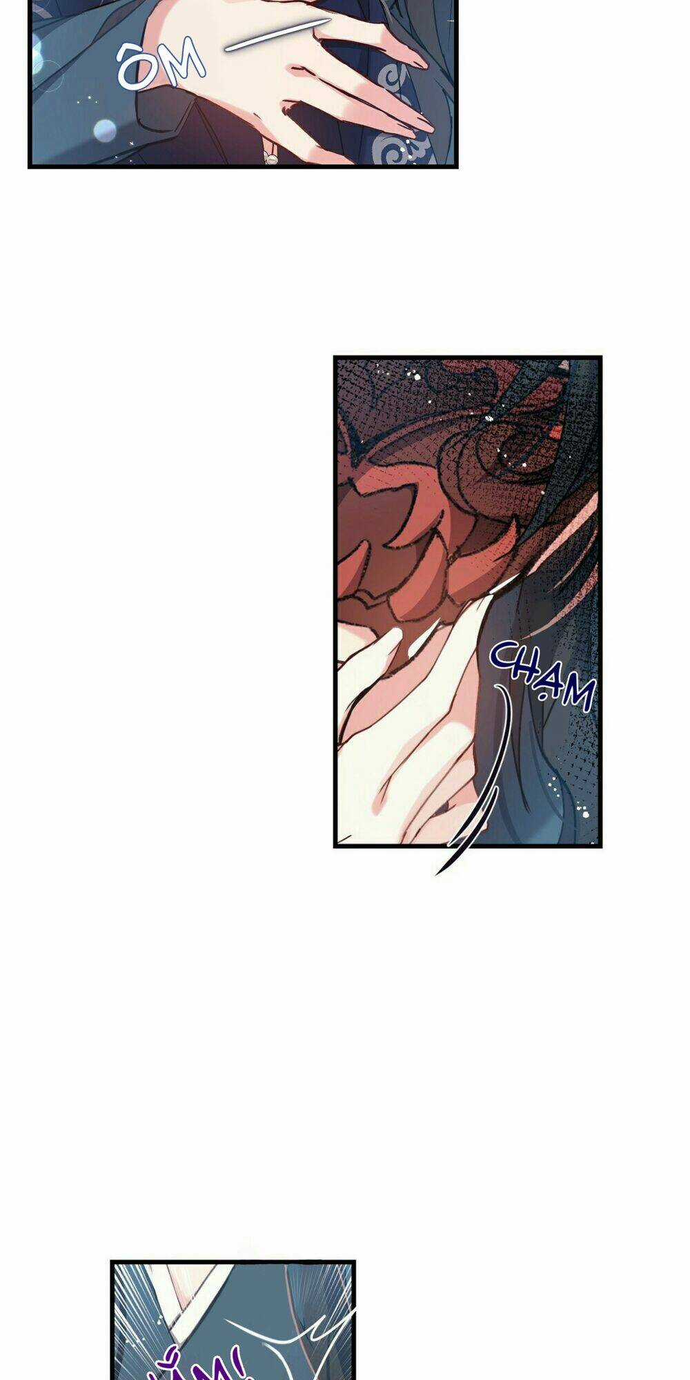 Sơn Ca Yêu Kiều Của Yêu Tinh Chapter 4 trang 34