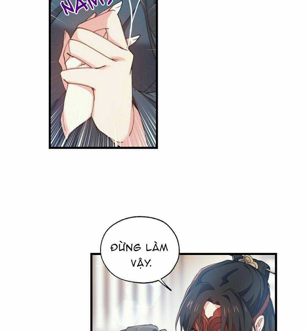 Sơn Ca Yêu Kiều Của Yêu Tinh Chapter 4 trang 35