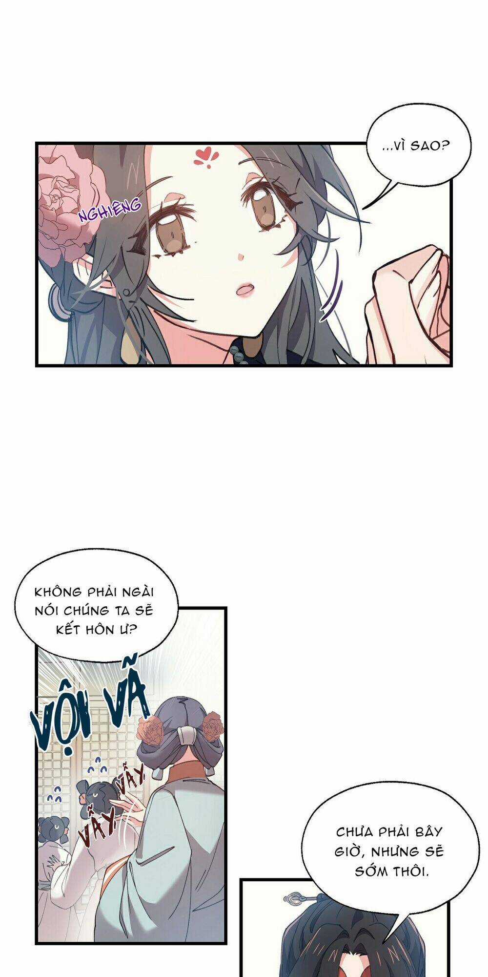 Sơn Ca Yêu Kiều Của Yêu Tinh Chapter 4 trang 37