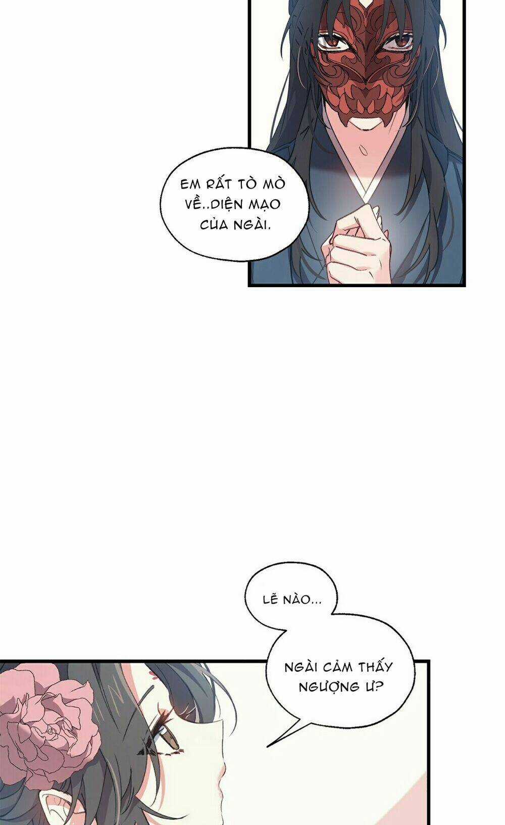 Sơn Ca Yêu Kiều Của Yêu Tinh Chapter 4 trang 38