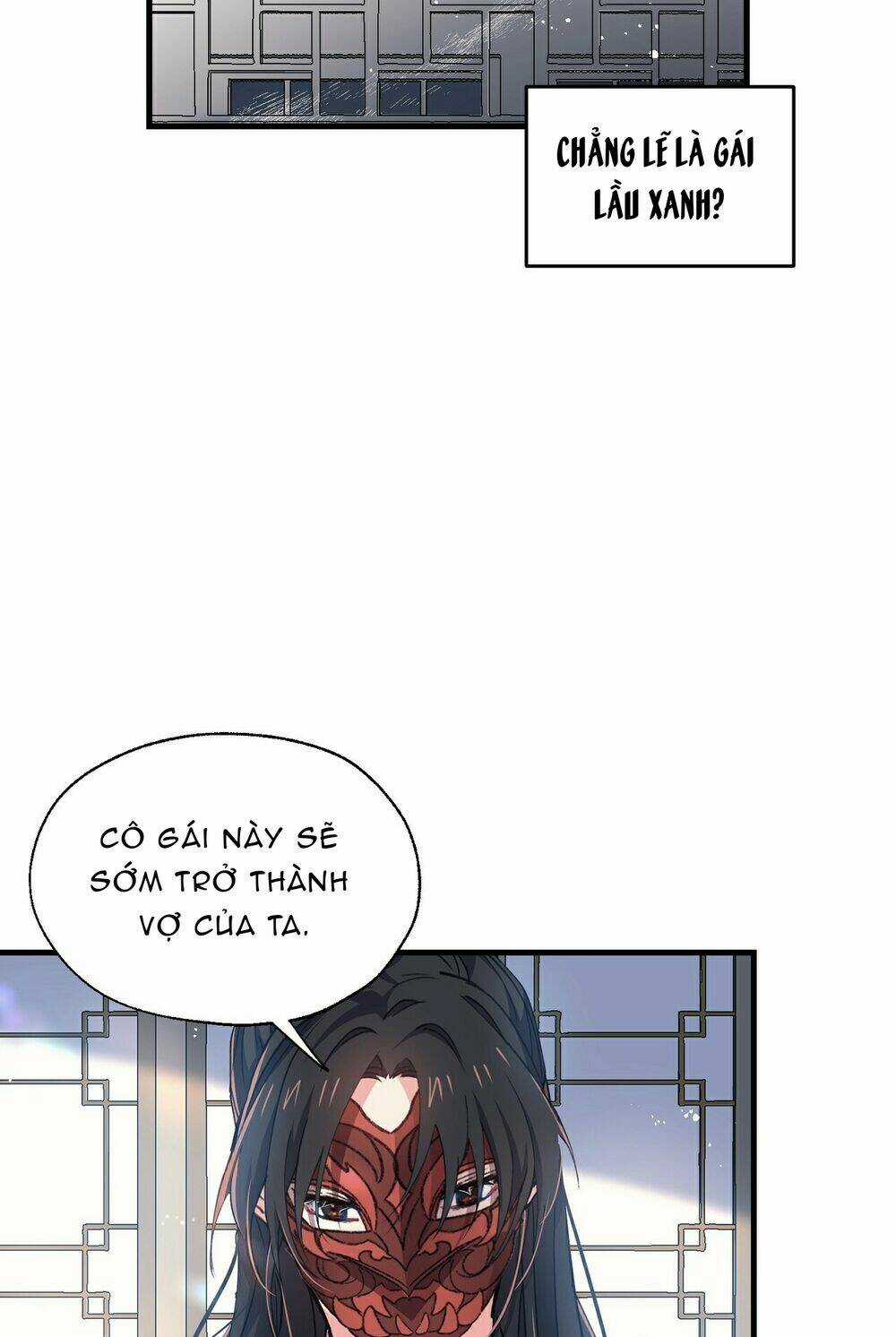 Sơn Ca Yêu Kiều Của Yêu Tinh Chapter 4 trang 4