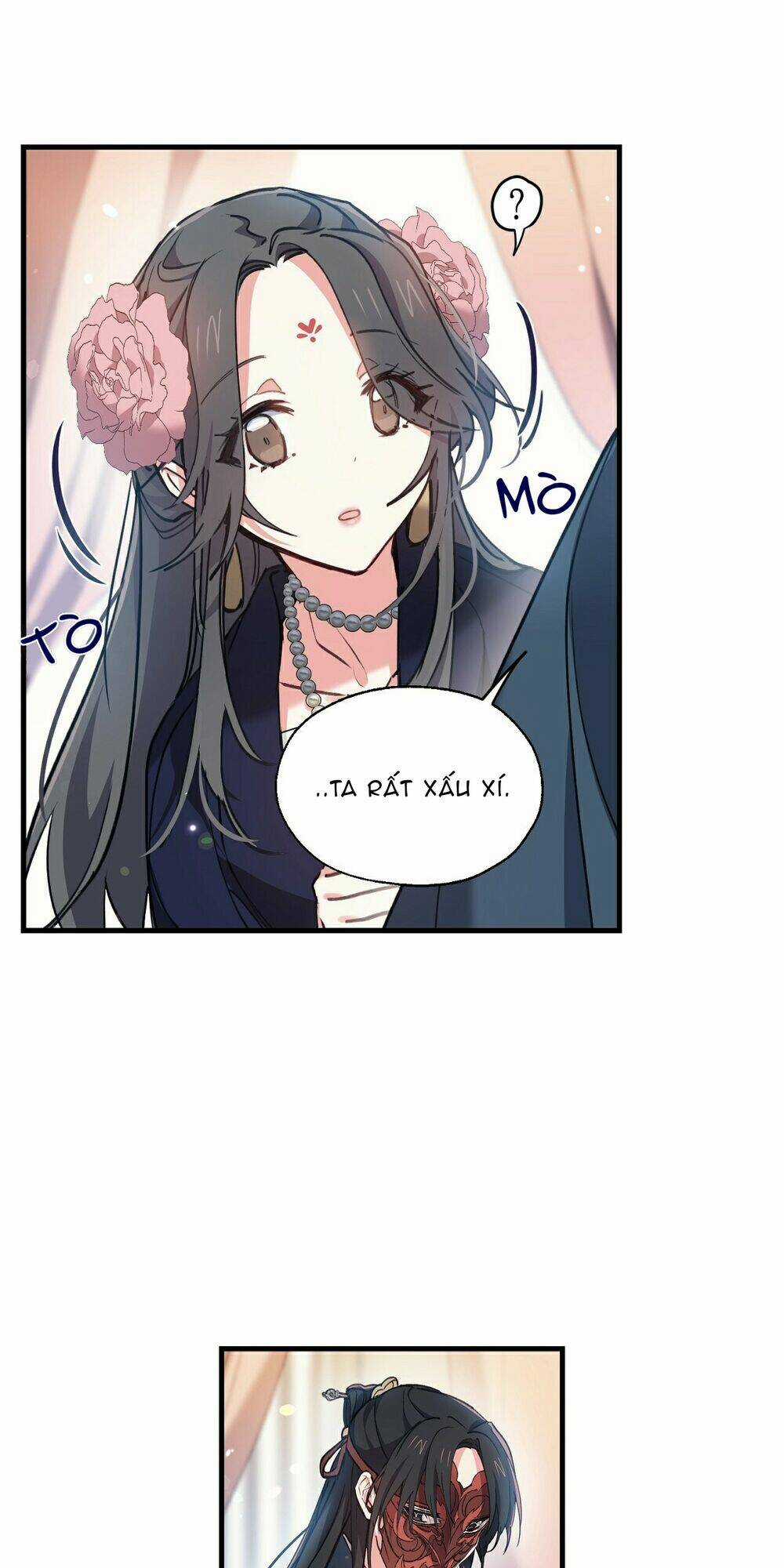 Sơn Ca Yêu Kiều Của Yêu Tinh Chapter 4 trang 40