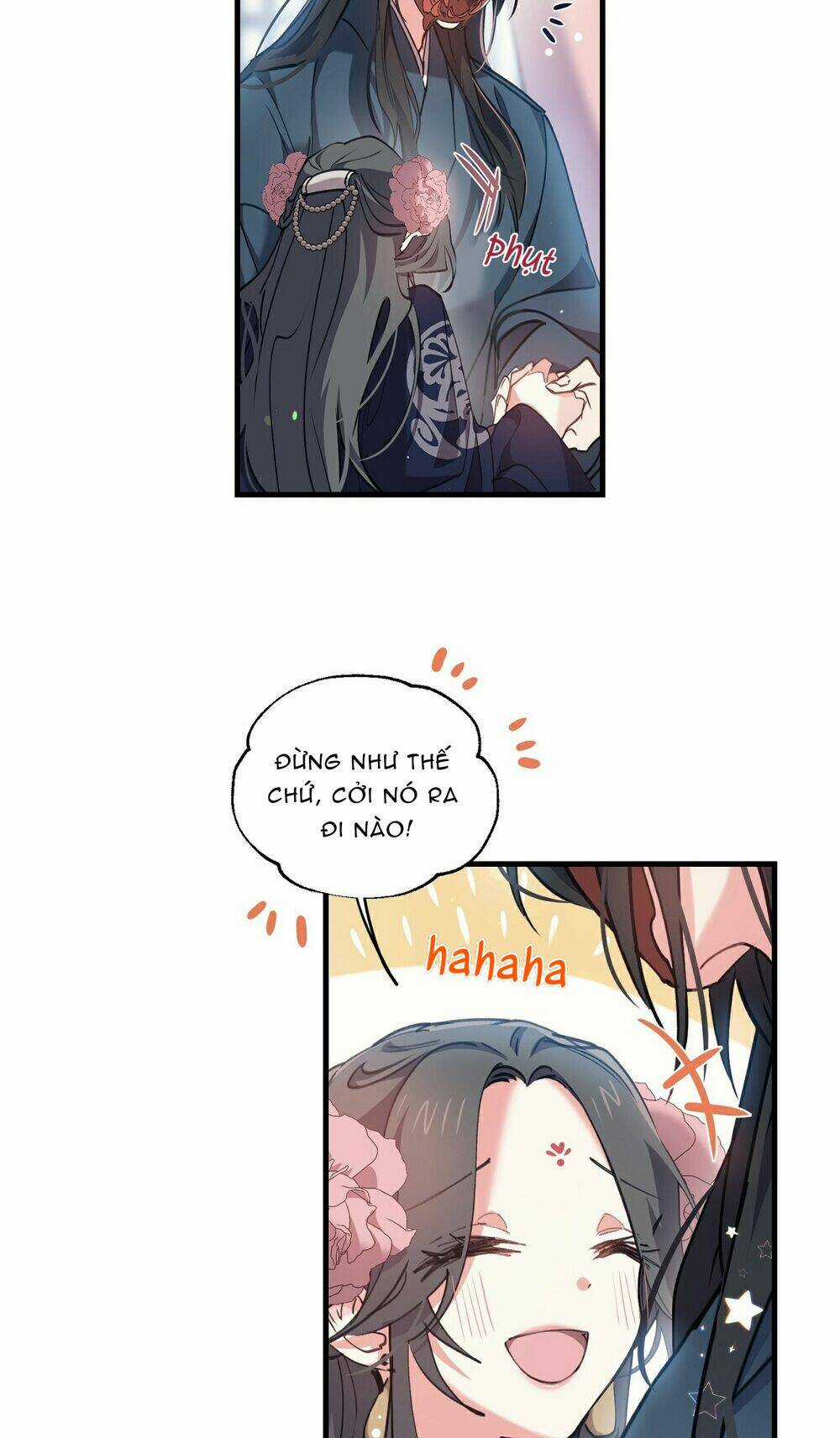 Sơn Ca Yêu Kiều Của Yêu Tinh Chapter 4 trang 41