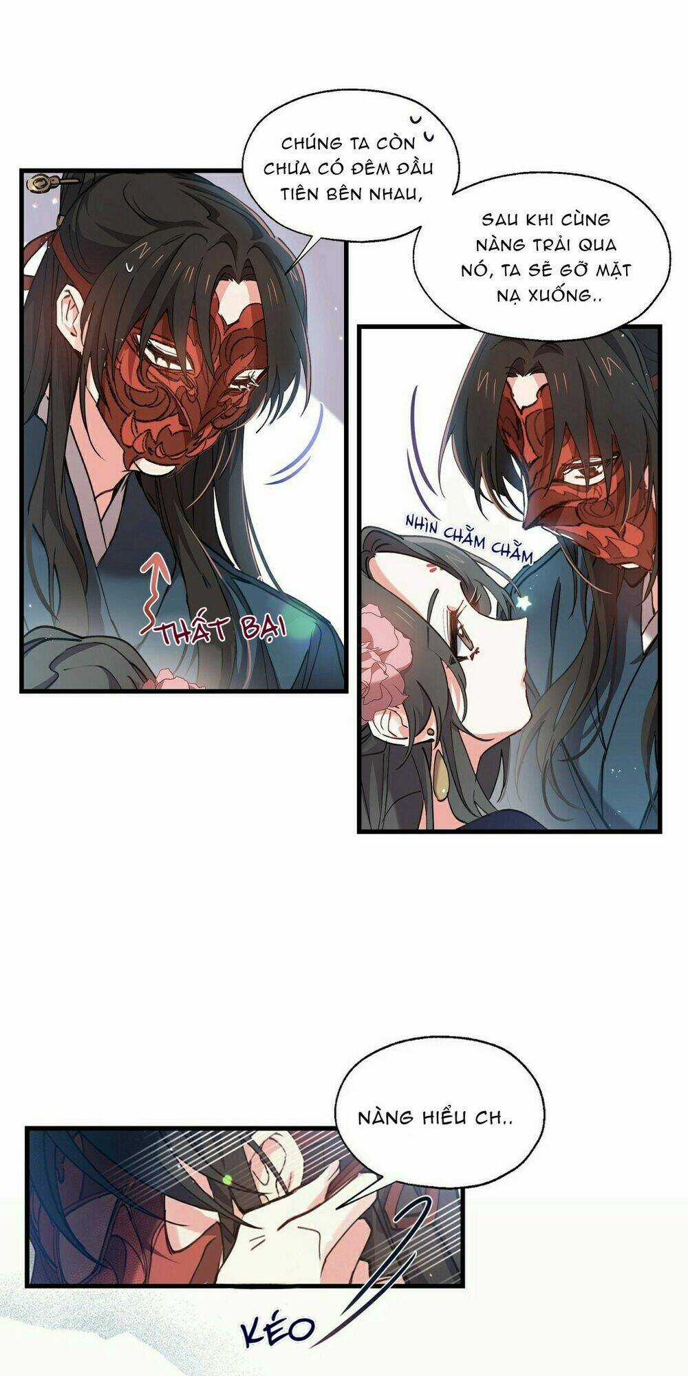 Sơn Ca Yêu Kiều Của Yêu Tinh Chapter 4 trang 43