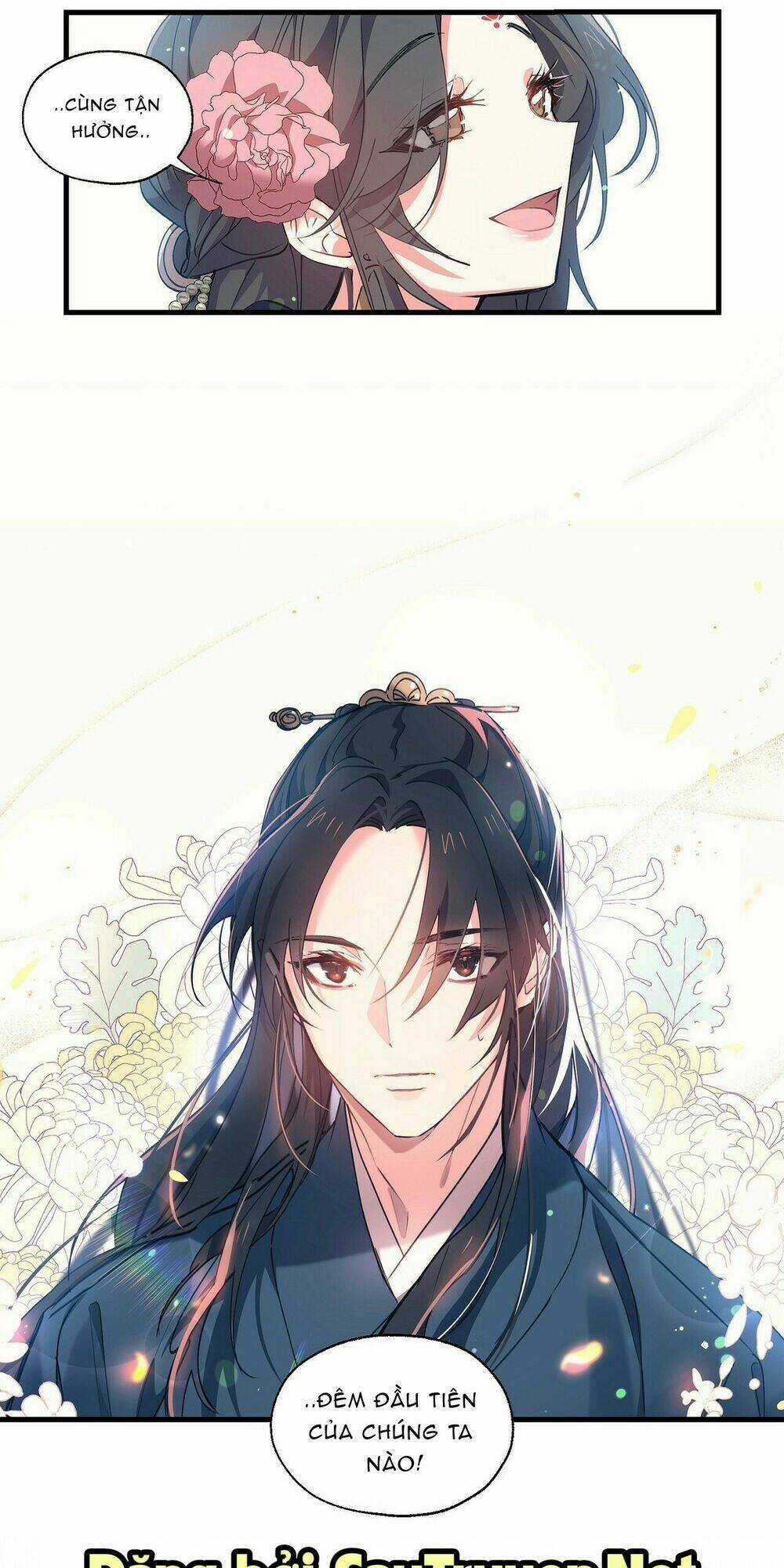 Sơn Ca Yêu Kiều Của Yêu Tinh Chapter 4 trang 45