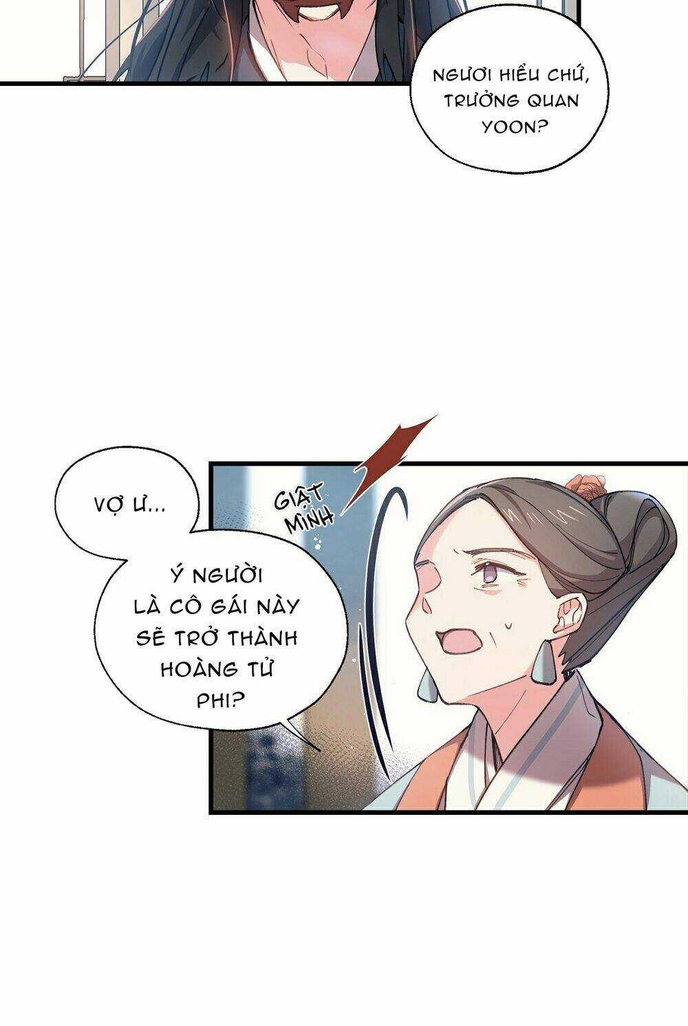 Sơn Ca Yêu Kiều Của Yêu Tinh Chapter 4 trang 5