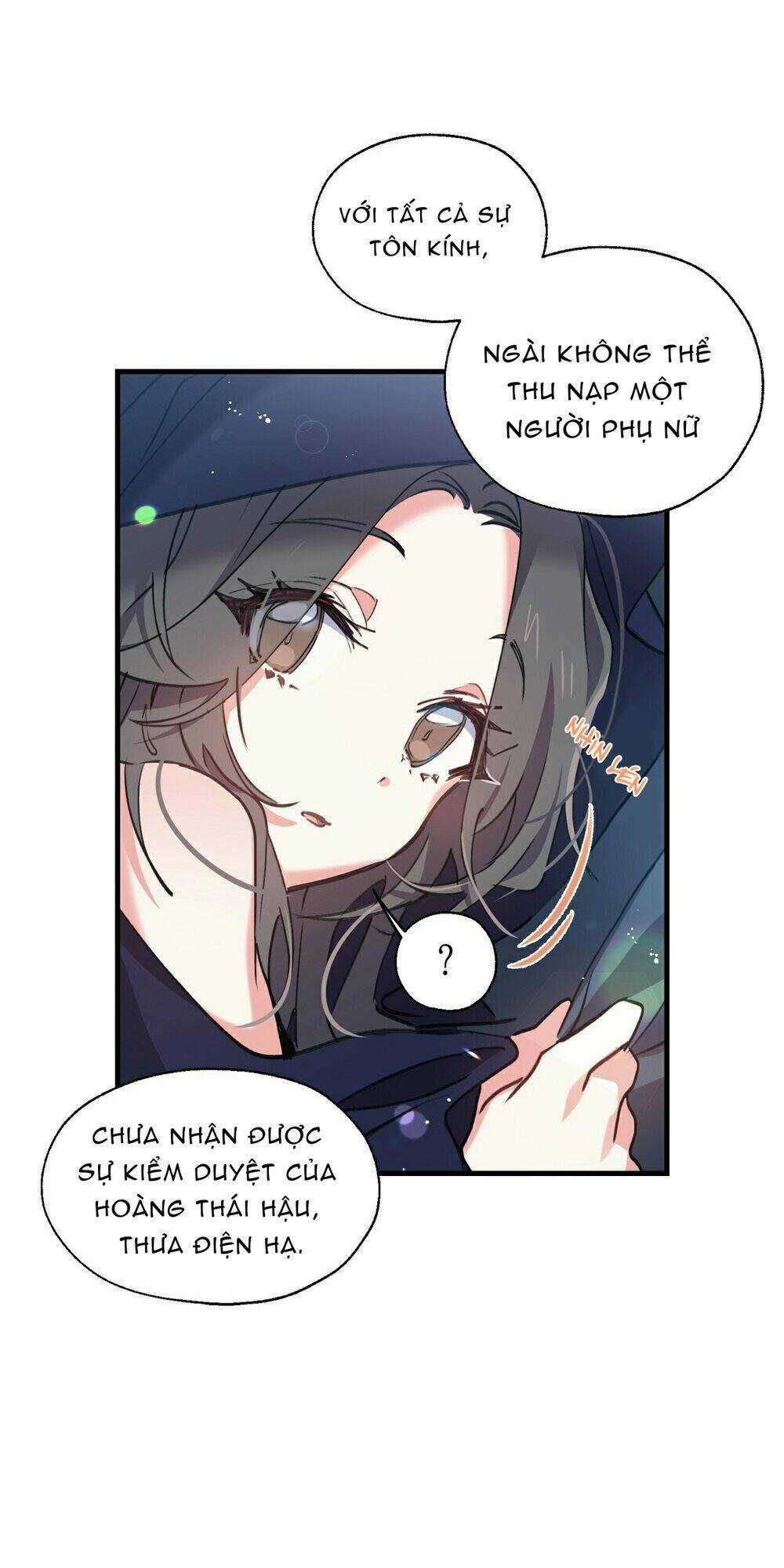 Sơn Ca Yêu Kiều Của Yêu Tinh Chapter 4 trang 6