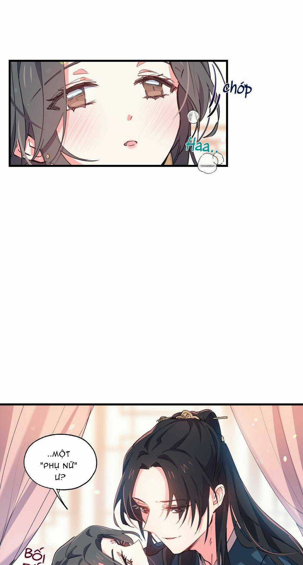 Sơn Ca Yêu Kiều Của Yêu Tinh Chapter 5 trang 13