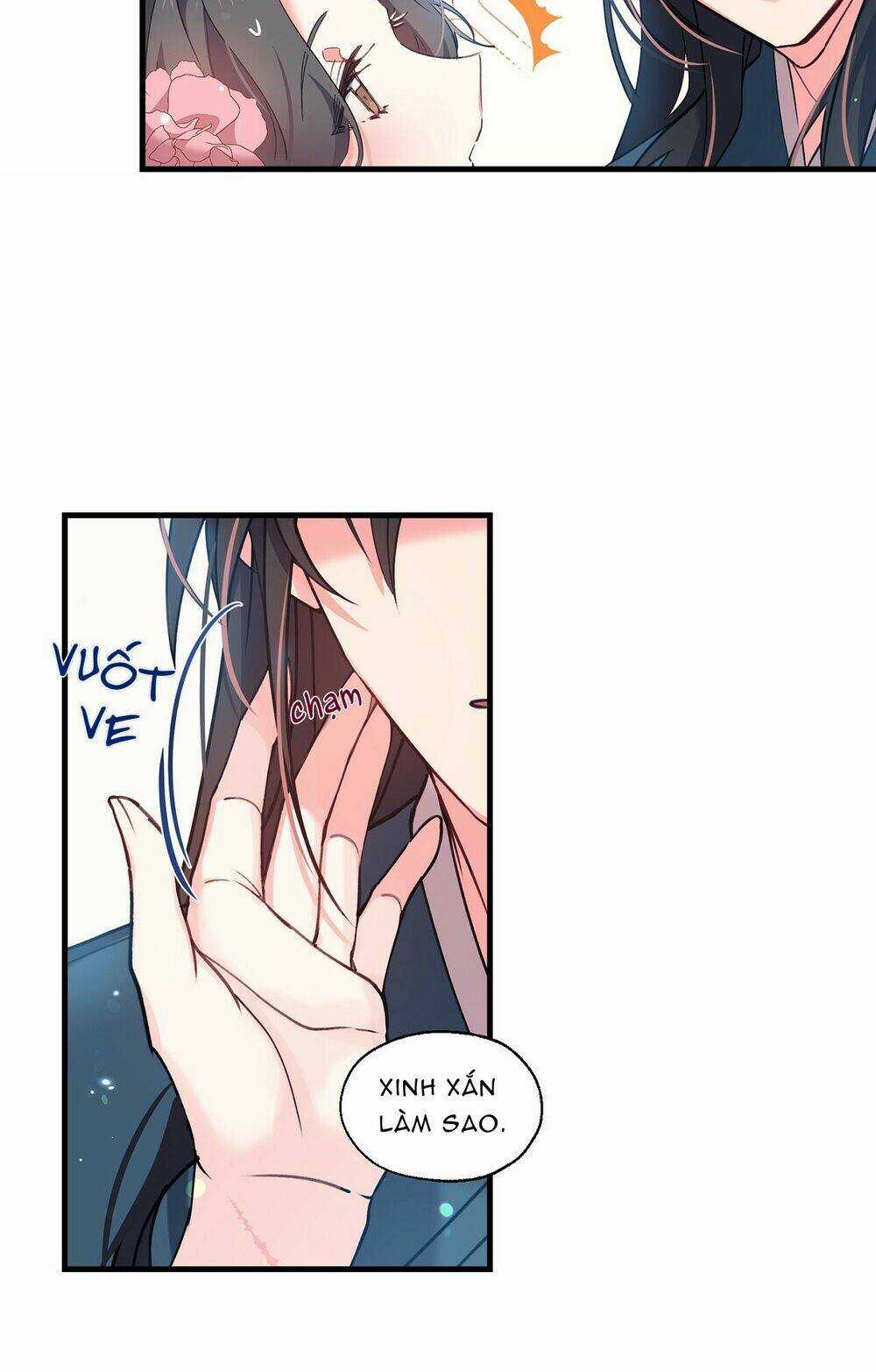 Sơn Ca Yêu Kiều Của Yêu Tinh Chapter 5 trang 17