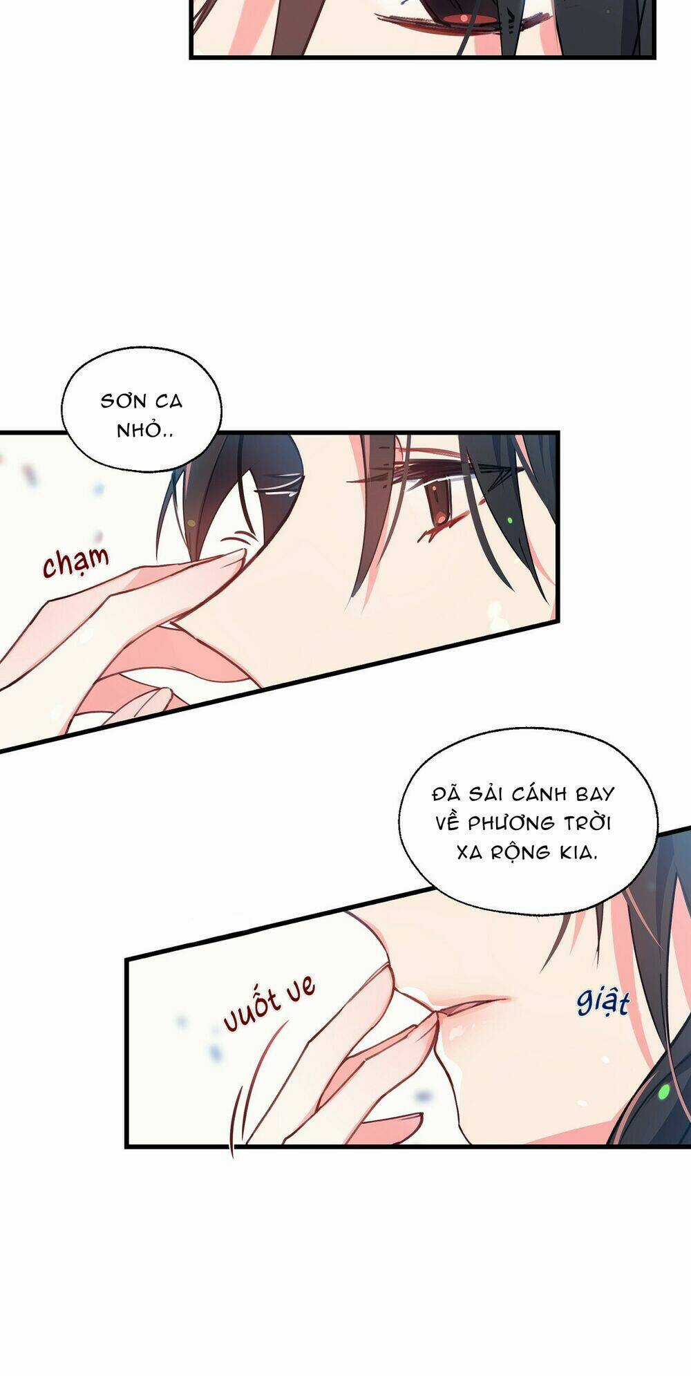 Sơn Ca Yêu Kiều Của Yêu Tinh Chapter 5 trang 20