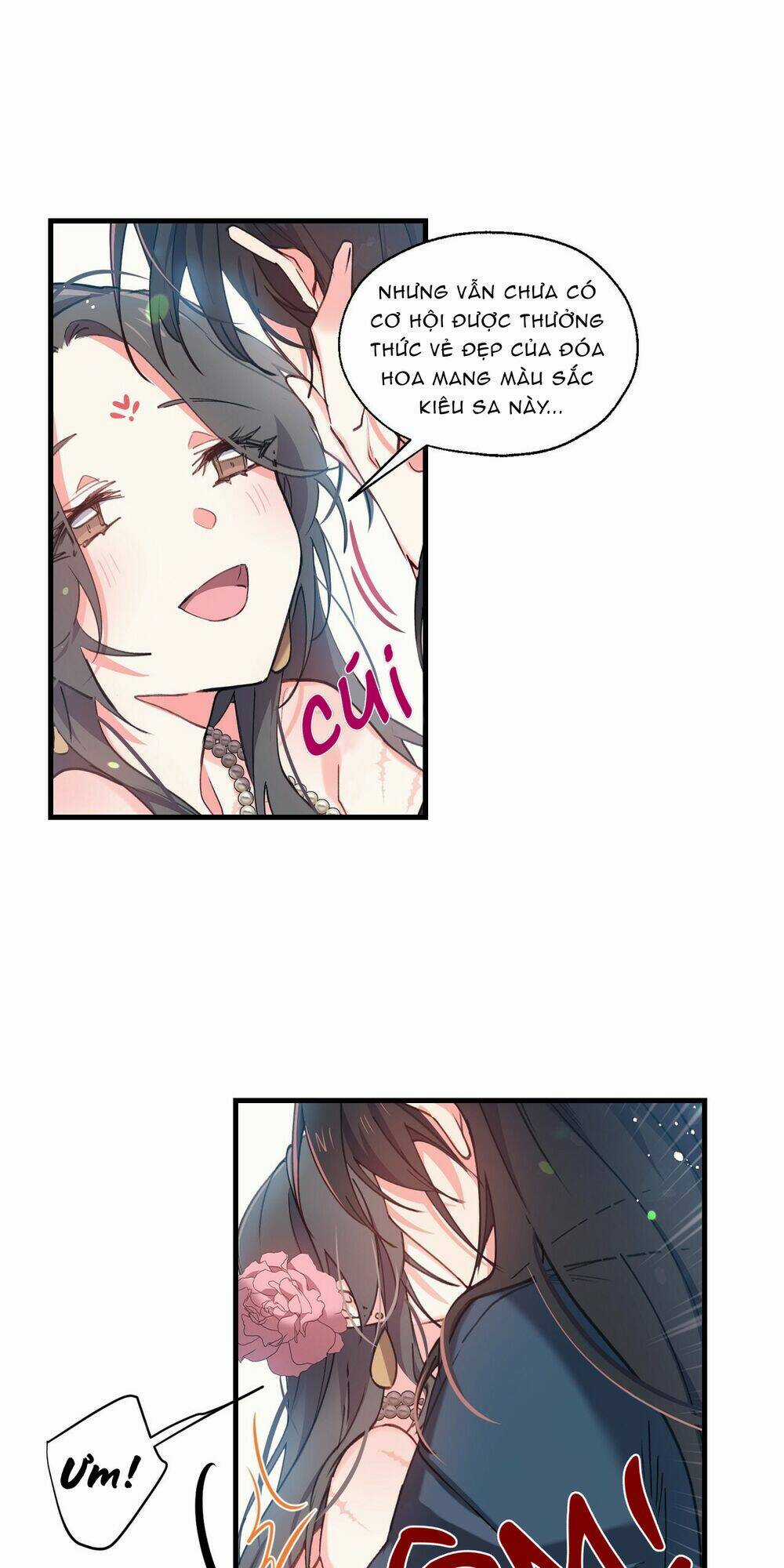 Sơn Ca Yêu Kiều Của Yêu Tinh Chapter 5 trang 21