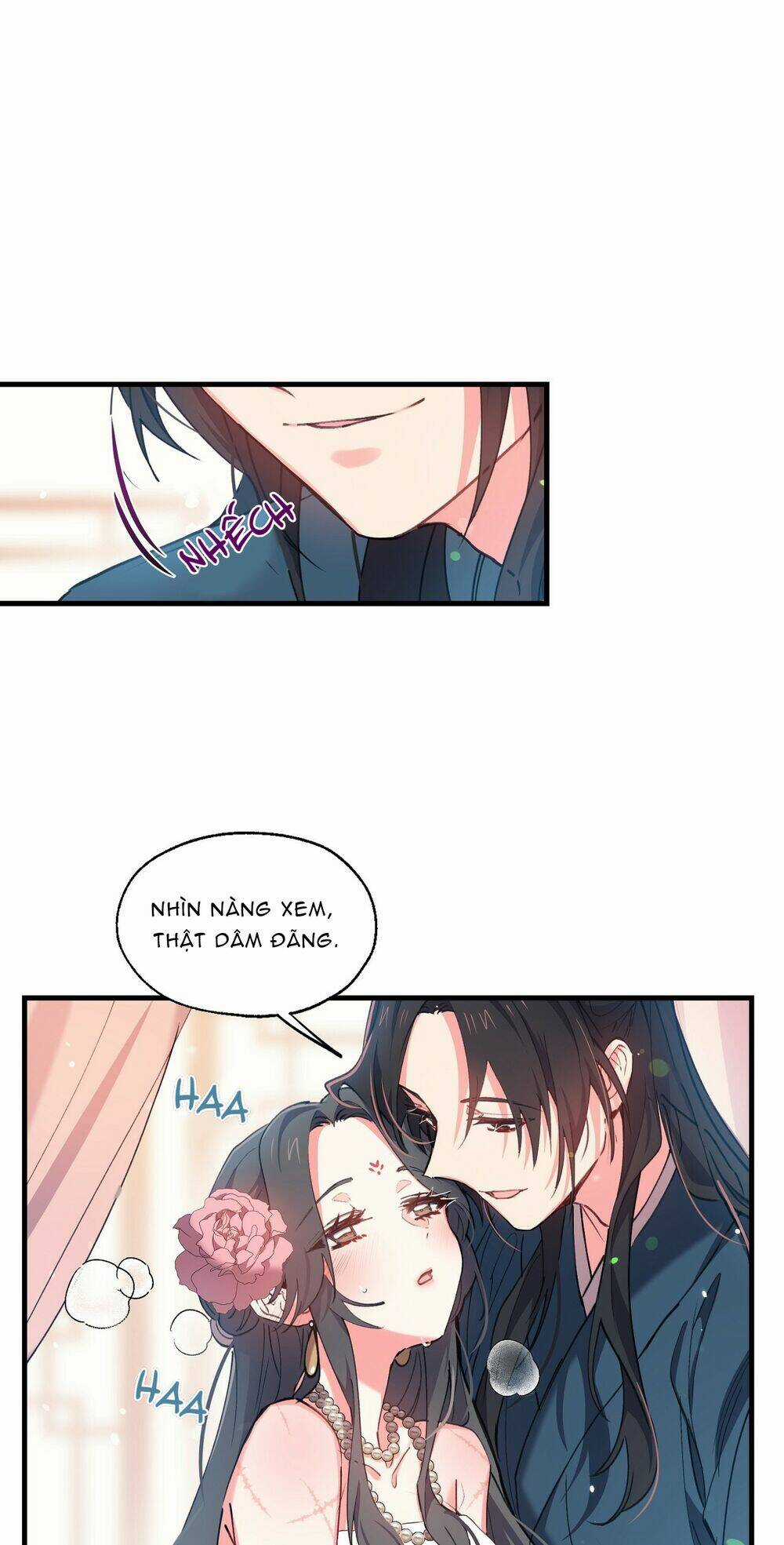 Sơn Ca Yêu Kiều Của Yêu Tinh Chapter 5 trang 25